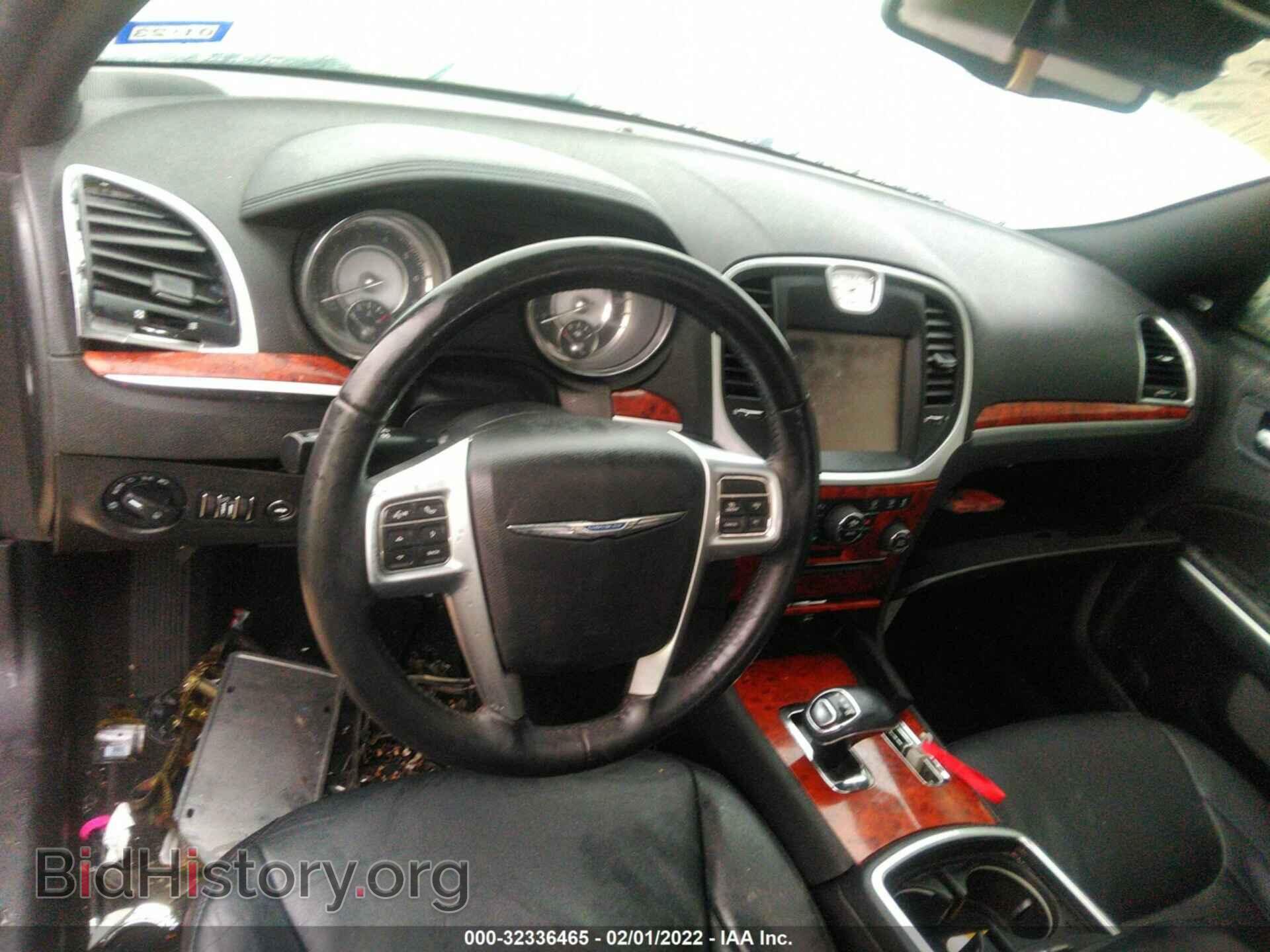 2012 CHRYSLER 300 - VIN: 2C3CCACG1CH273021 - Фото 5