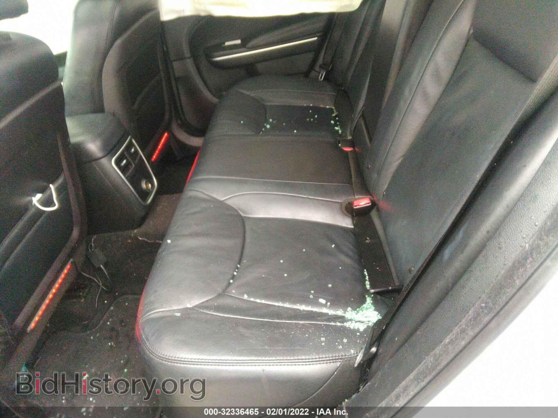 2012 CHRYSLER 300 - VIN: 2C3CCACG1CH273021 - Фото 8