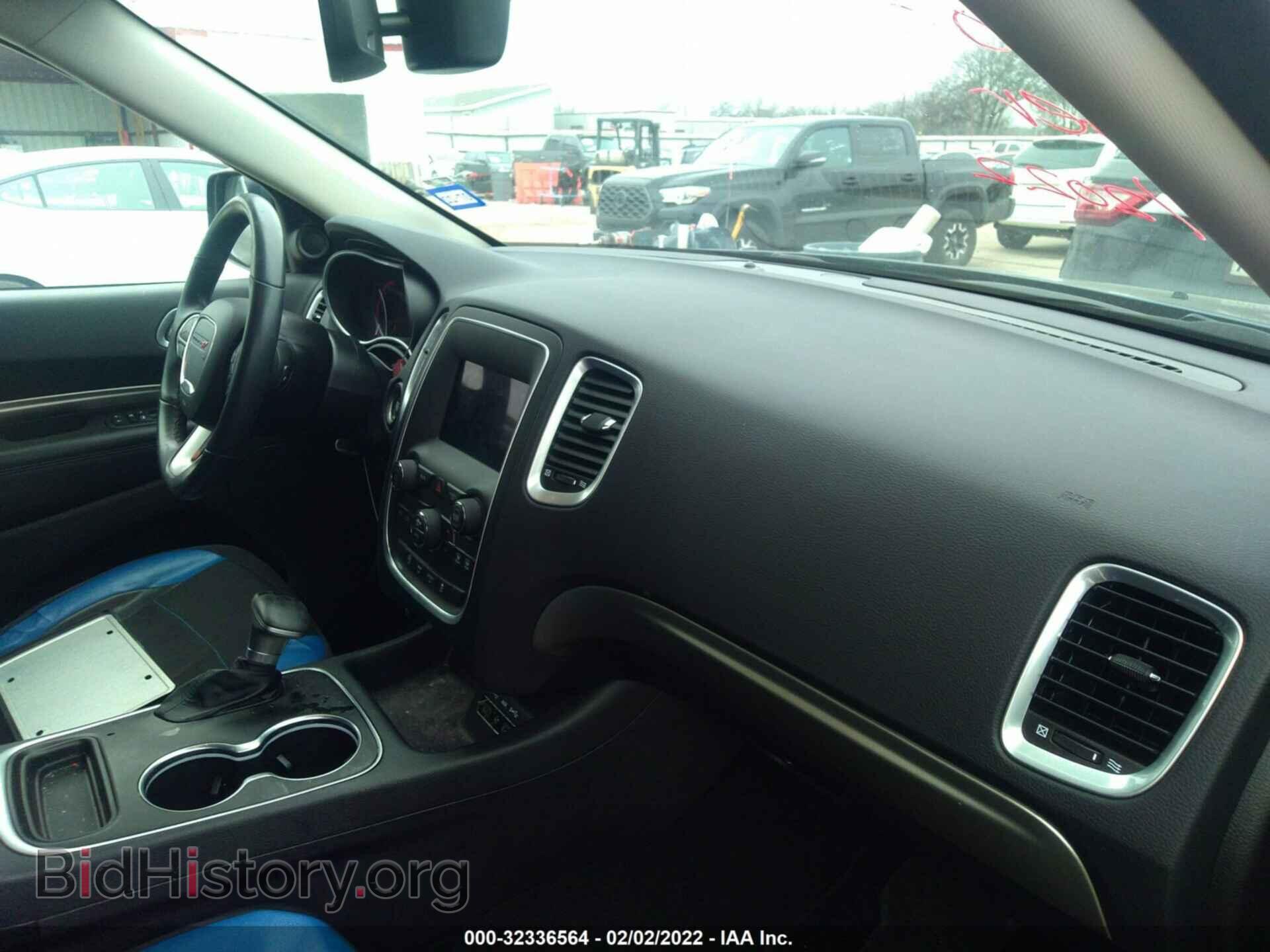 2020 DODGE DURANGO - VIN: 1C4RDHAG9LC352860 - Photo 5