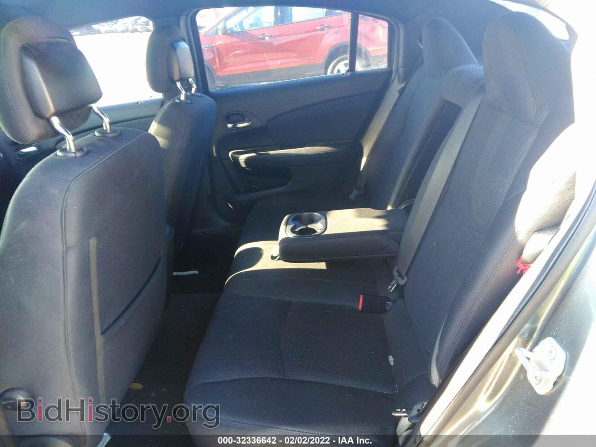 2012 CHRYSLER 200 - VIN: 1C3CCBBB1CN302309 - Фото 8