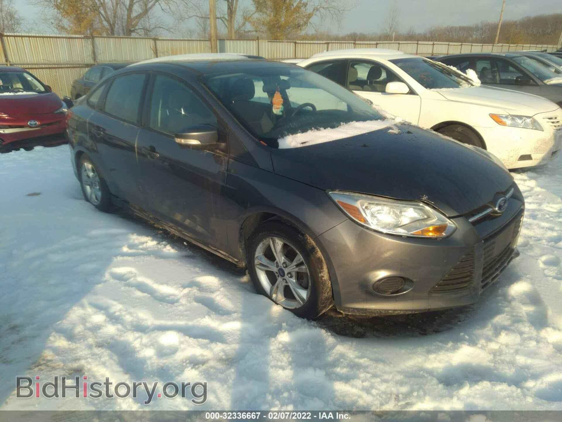 Фотография 1FADP3F26EL322029 - FORD FOCUS 2014