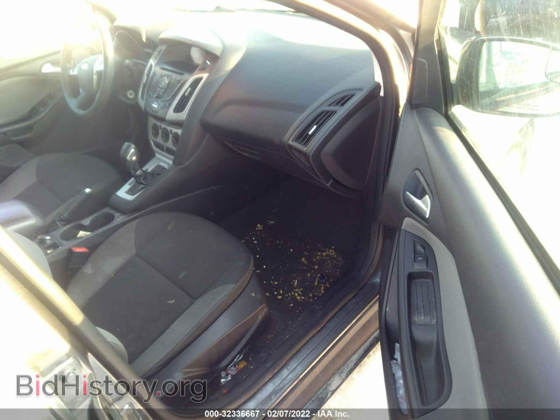2014 FORD FOCUS - VIN: 1FADP3F26EL322029 - Фото 5