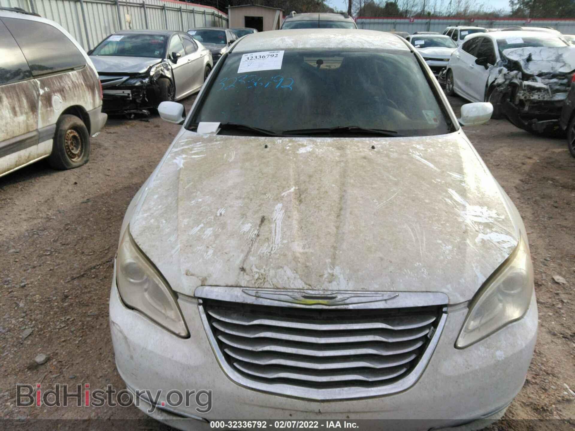2012 CHRYSLER 200 - VIN: 1C3CCBAB3CN199668 - Photo 6