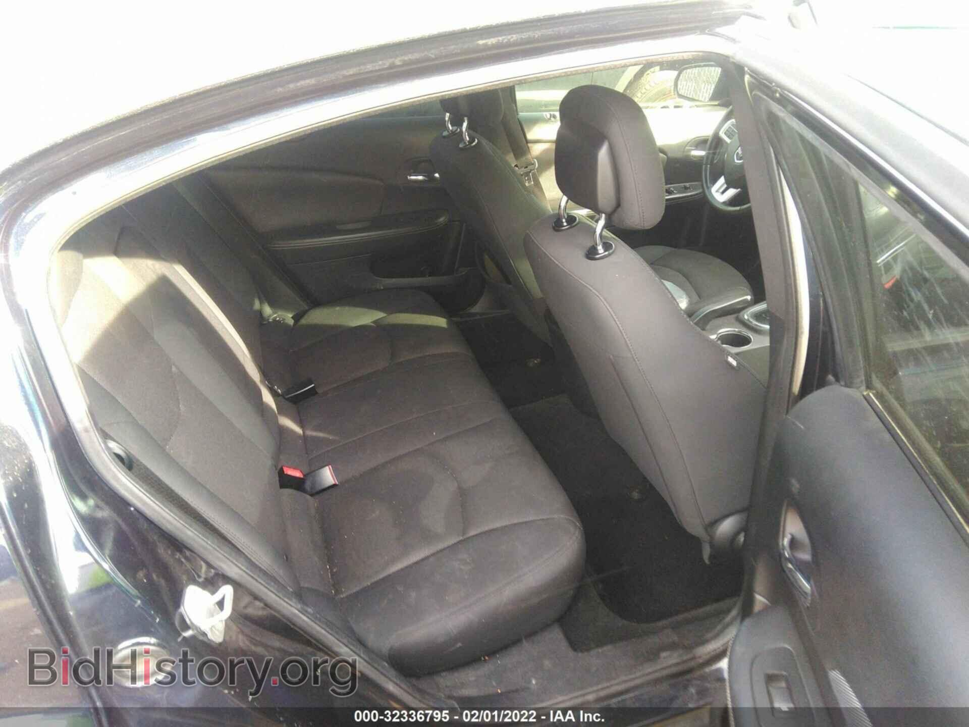 2011 DODGE AVENGER - VIN: 1B3BD1FB5BN577111 - Photo 8