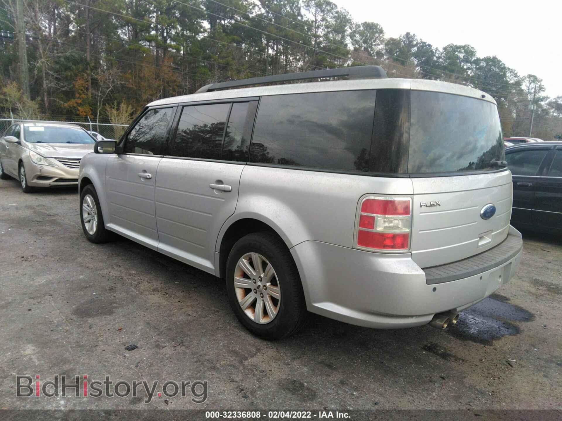 2009 FORD FLEX - VIN: 2FMDK51C29BA03264 - Photo 3