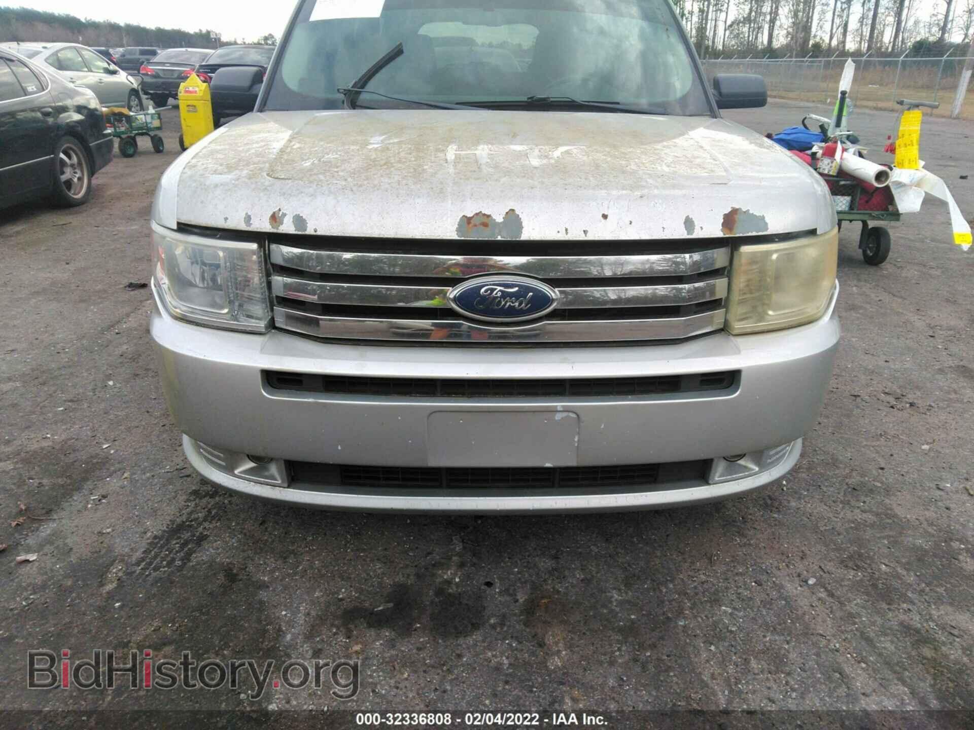 2009 FORD FLEX - VIN: 2FMDK51C29BA03264 - Photo 6
