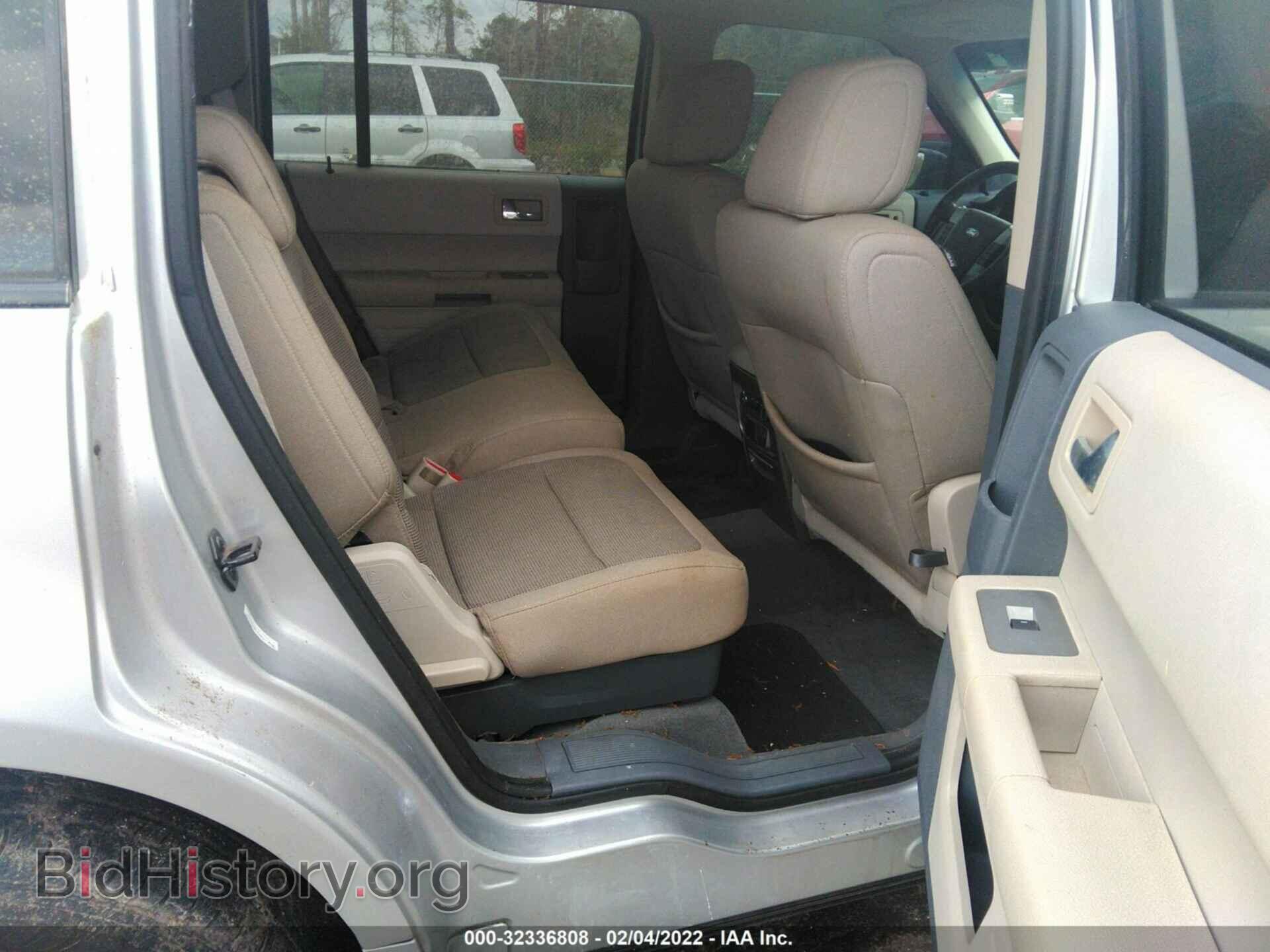 2009 FORD FLEX - VIN: 2FMDK51C29BA03264 - Photo 8