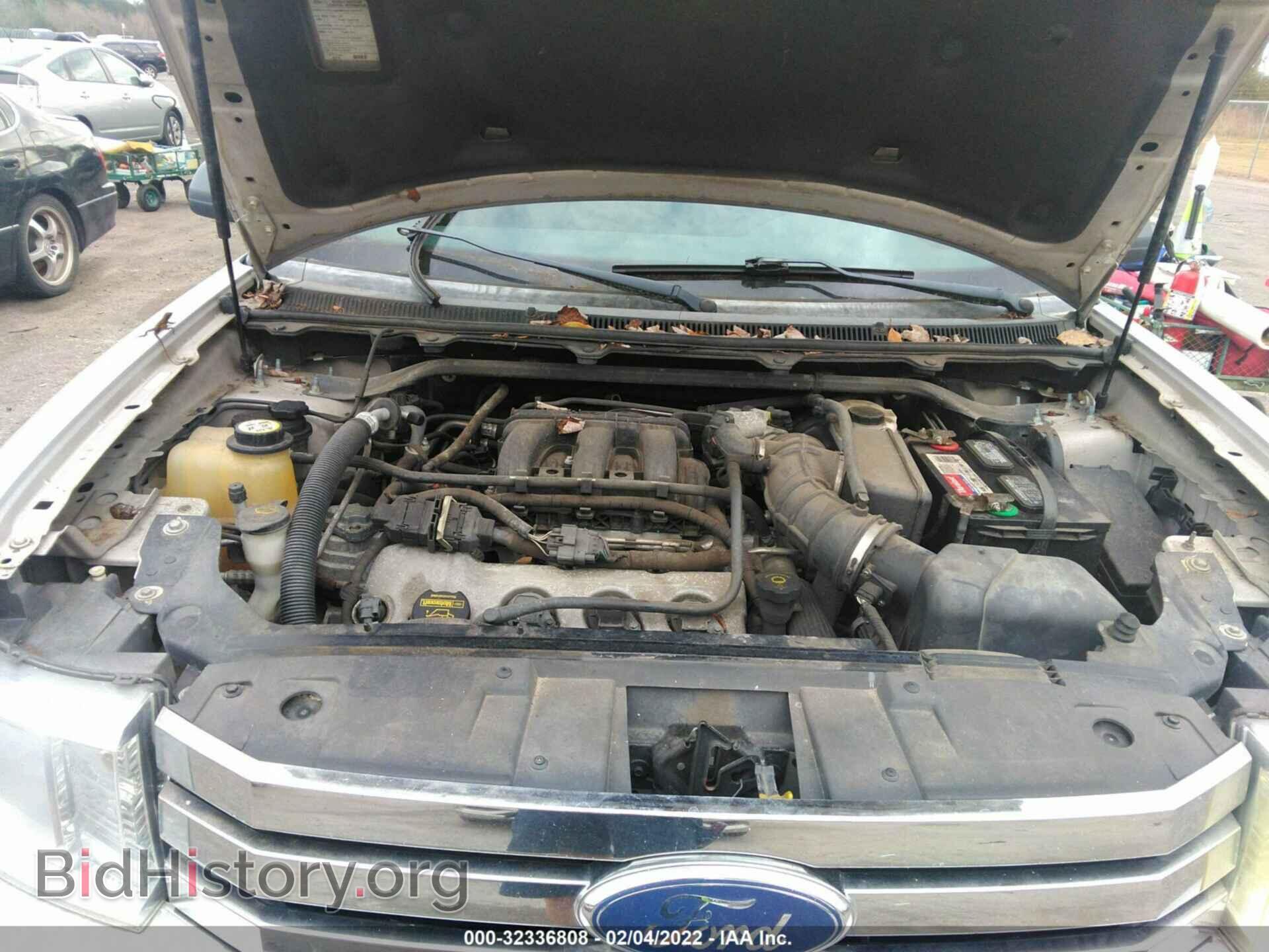 2009 FORD FLEX - VIN: 2FMDK51C29BA03264 - Photo 10