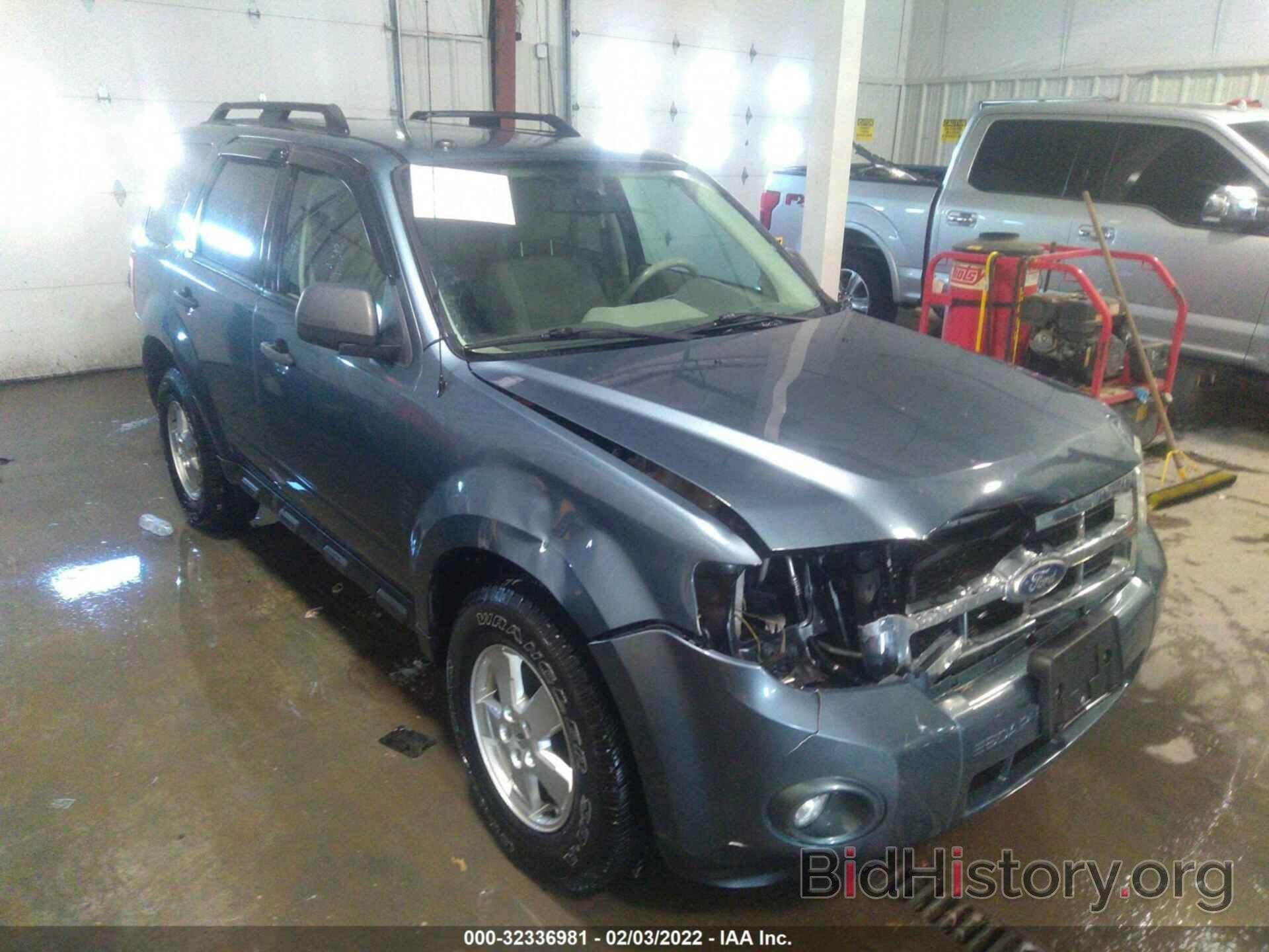 Photo 1FMCU9DG3AKB52580 - FORD ESCAPE 2010