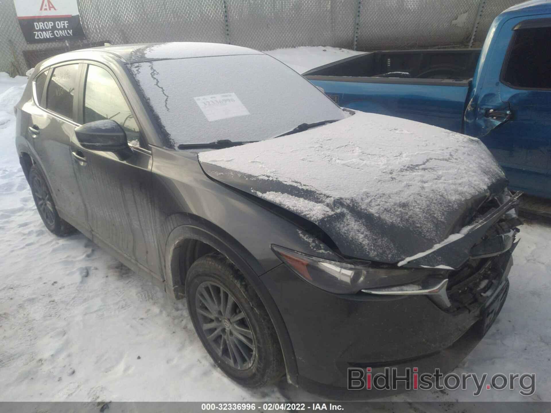 Photo JM3KFBCM5L1739386 - MAZDA CX-5 2020