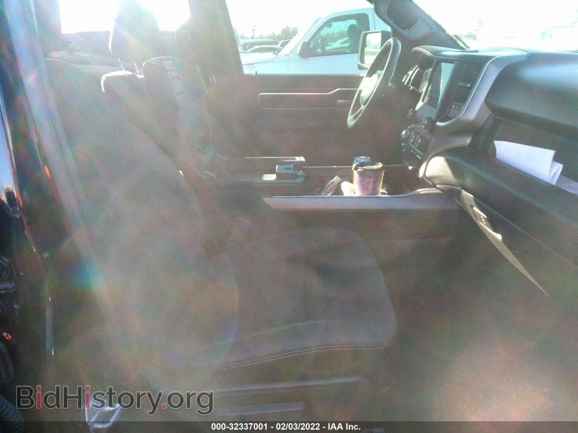 2019 RAM 1500 - VIN: 1C6RREFG6KN716767 - Фото 5