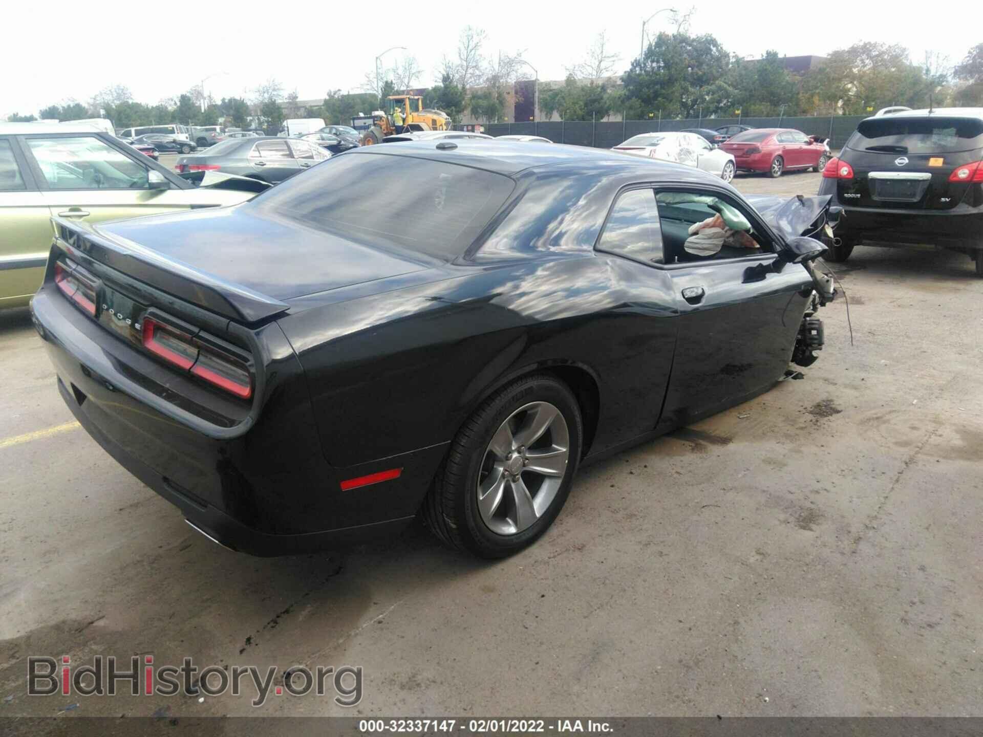 2019 DODGE CHALLENGER - VIN: 2C3CDZAG1KH675117 - Фото 4