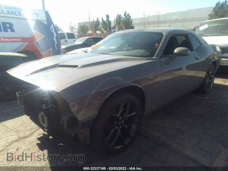 2019 Dodge CHALLENGER (VIN 2C3CDZAG0KH547144) — photo 2 of 10