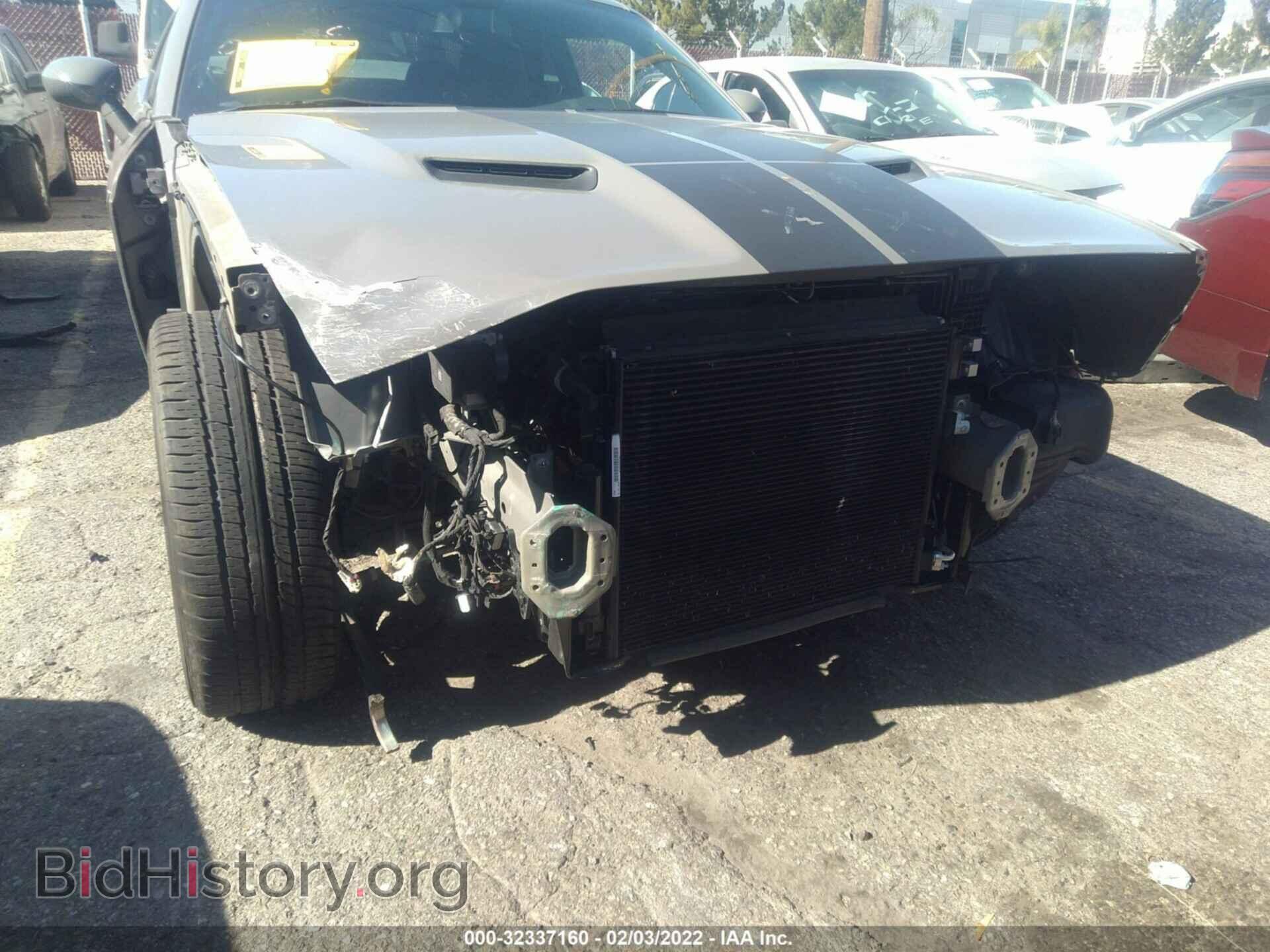 2019 DODGE CHALLENGER - VIN: 2C3CDZAG0KH547144 - Фото 6