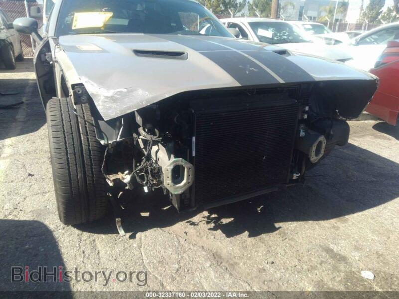2019 Dodge CHALLENGER (VIN 2C3CDZAG0KH547144) — photo 6 of 10