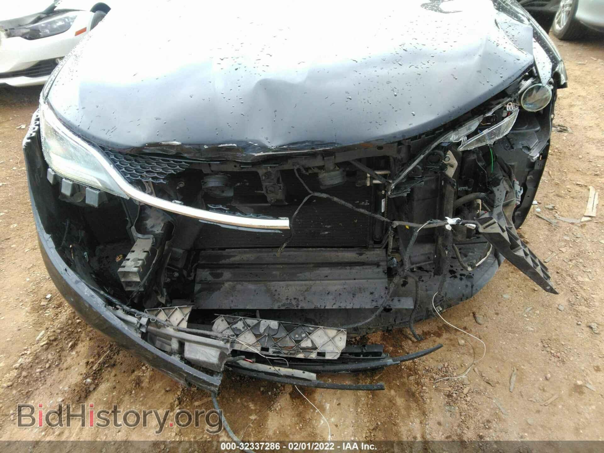 2016 CHRYSLER 200 - VIN: 1C3CCCAB9GN101111 - Фото 6