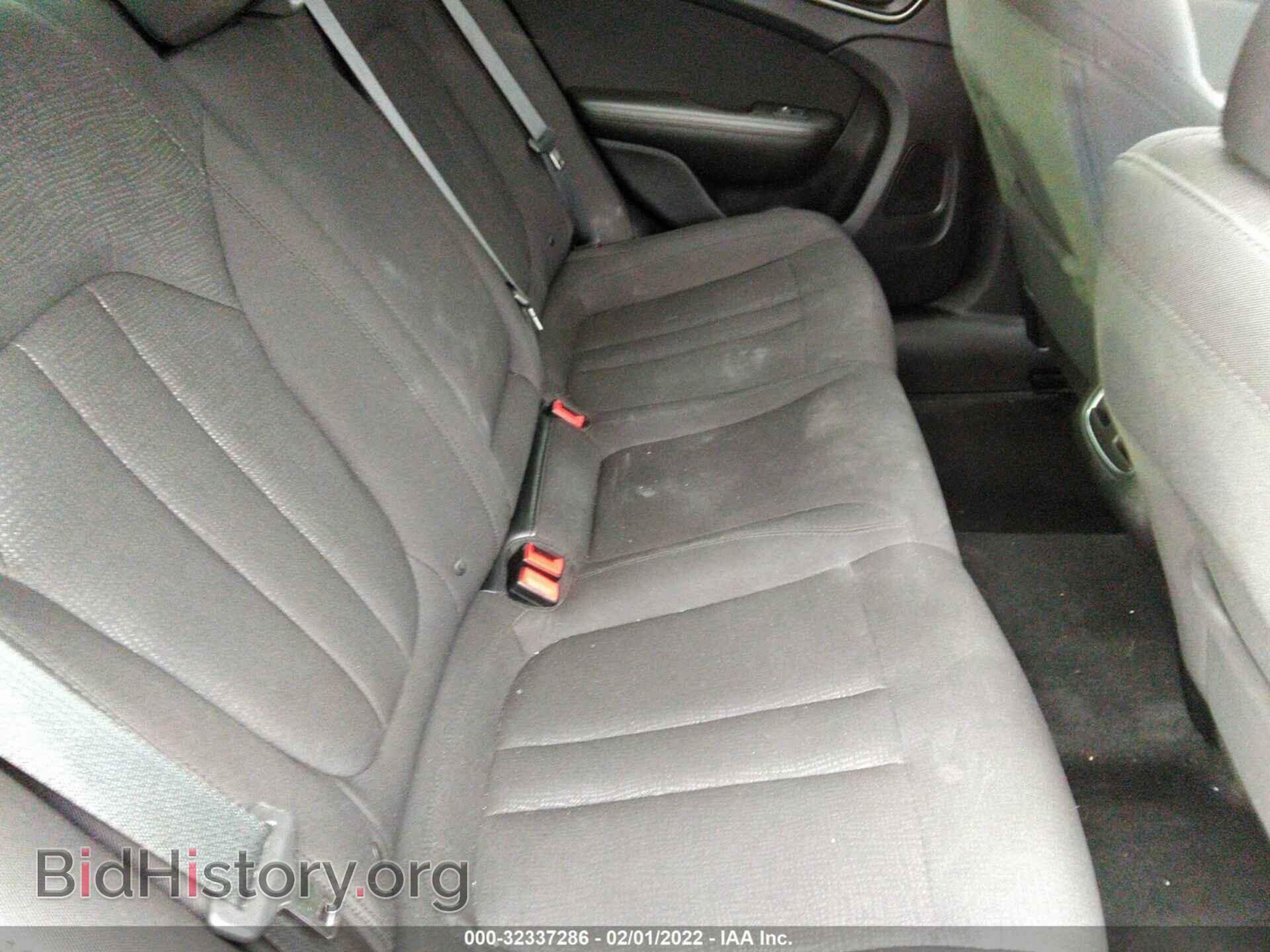 2016 CHRYSLER 200 - VIN: 1C3CCCAB9GN101111 - Фото 8