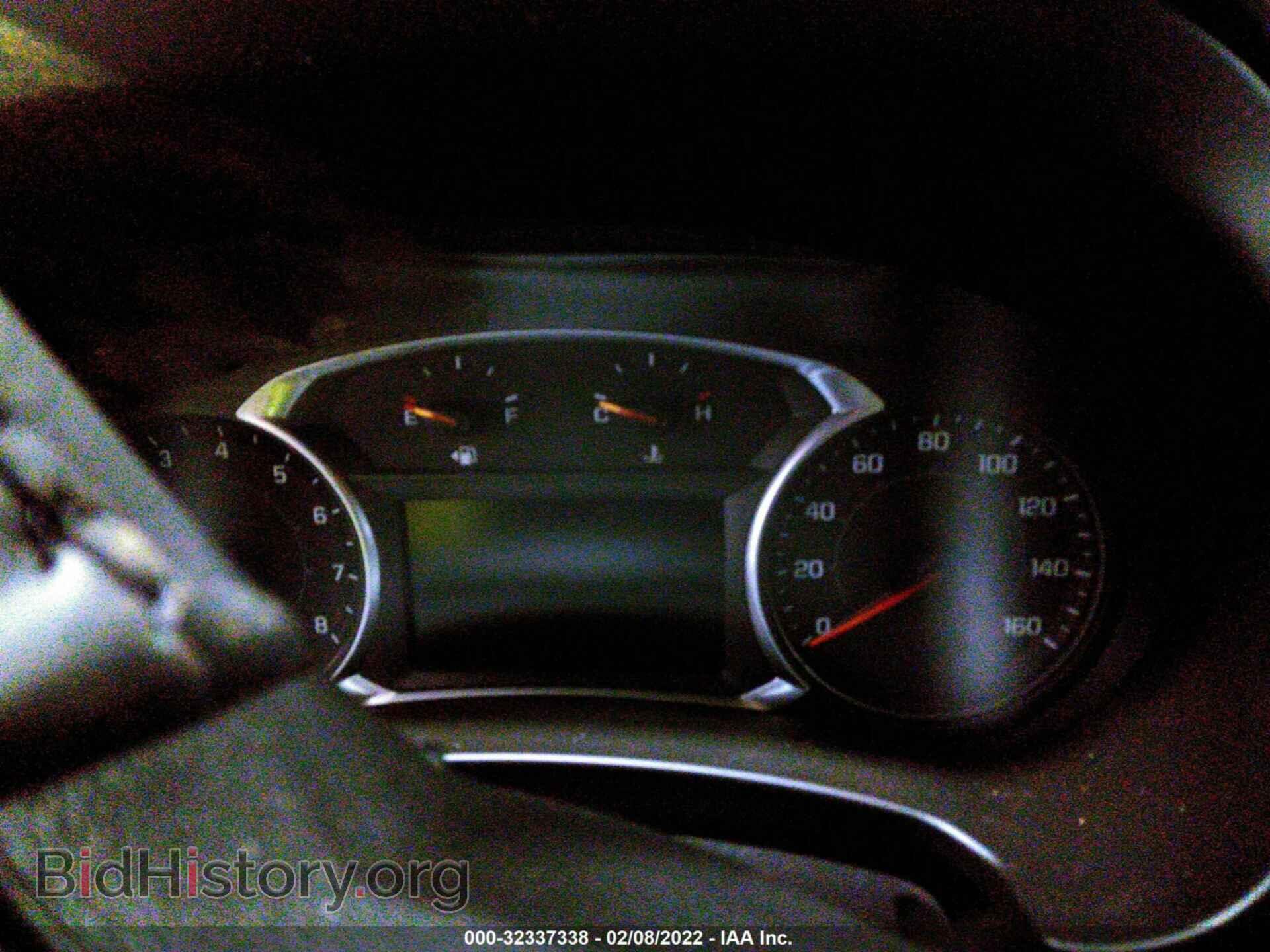 2021 GMC TERRAIN - VIN: 3GKALTEVXML322580 - Фото 7