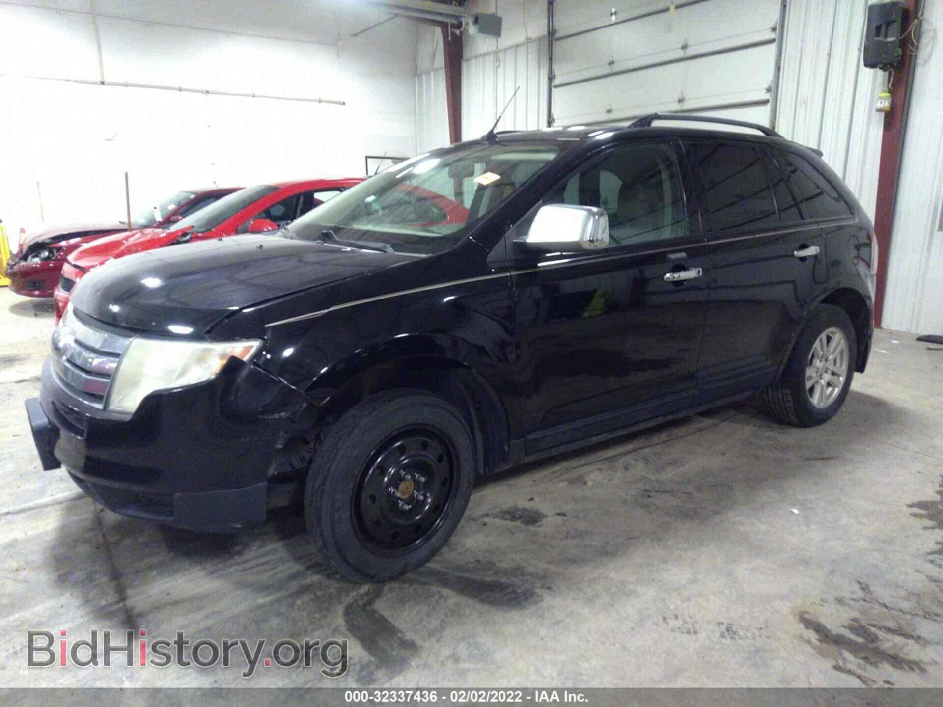 2007 FORD EDGE - VIN: 2FMDK36C67BA69830 - Photo 2