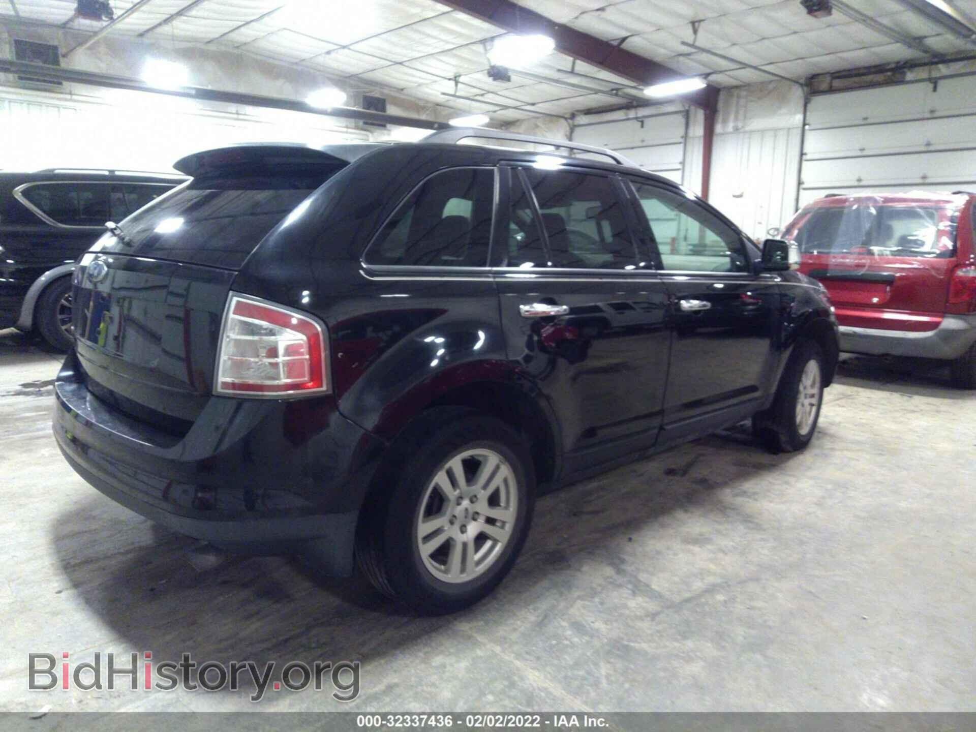 2007 FORD EDGE - VIN: 2FMDK36C67BA69830 - Photo 4