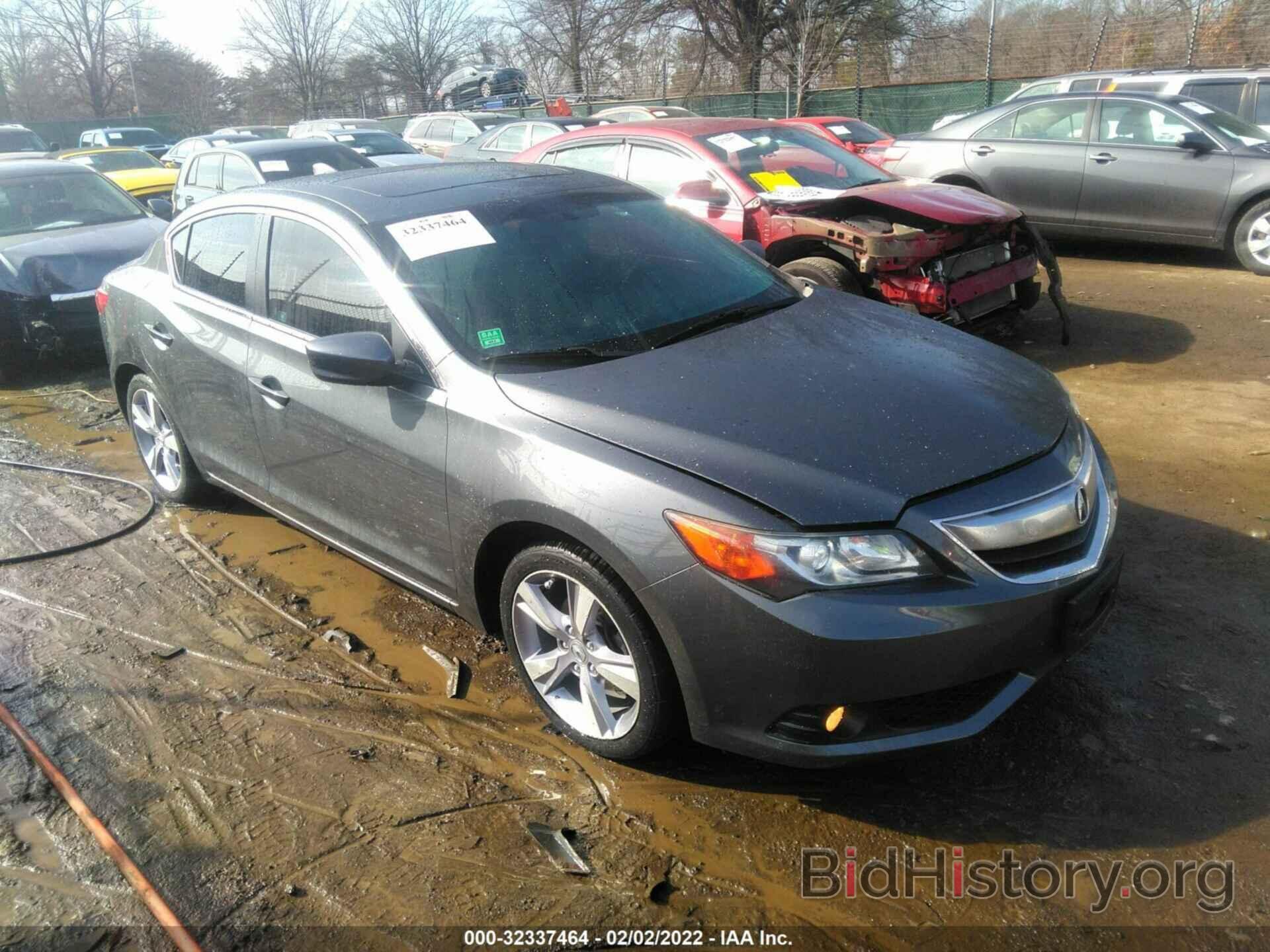 Photo 19VDE1F79DE016006 - ACURA ILX 2013