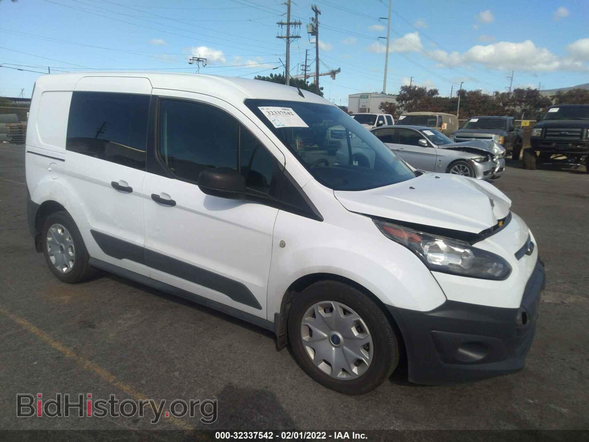 Photo NM0KS6EX8F1220434 - FORD TRANSIT CONNECT 2015