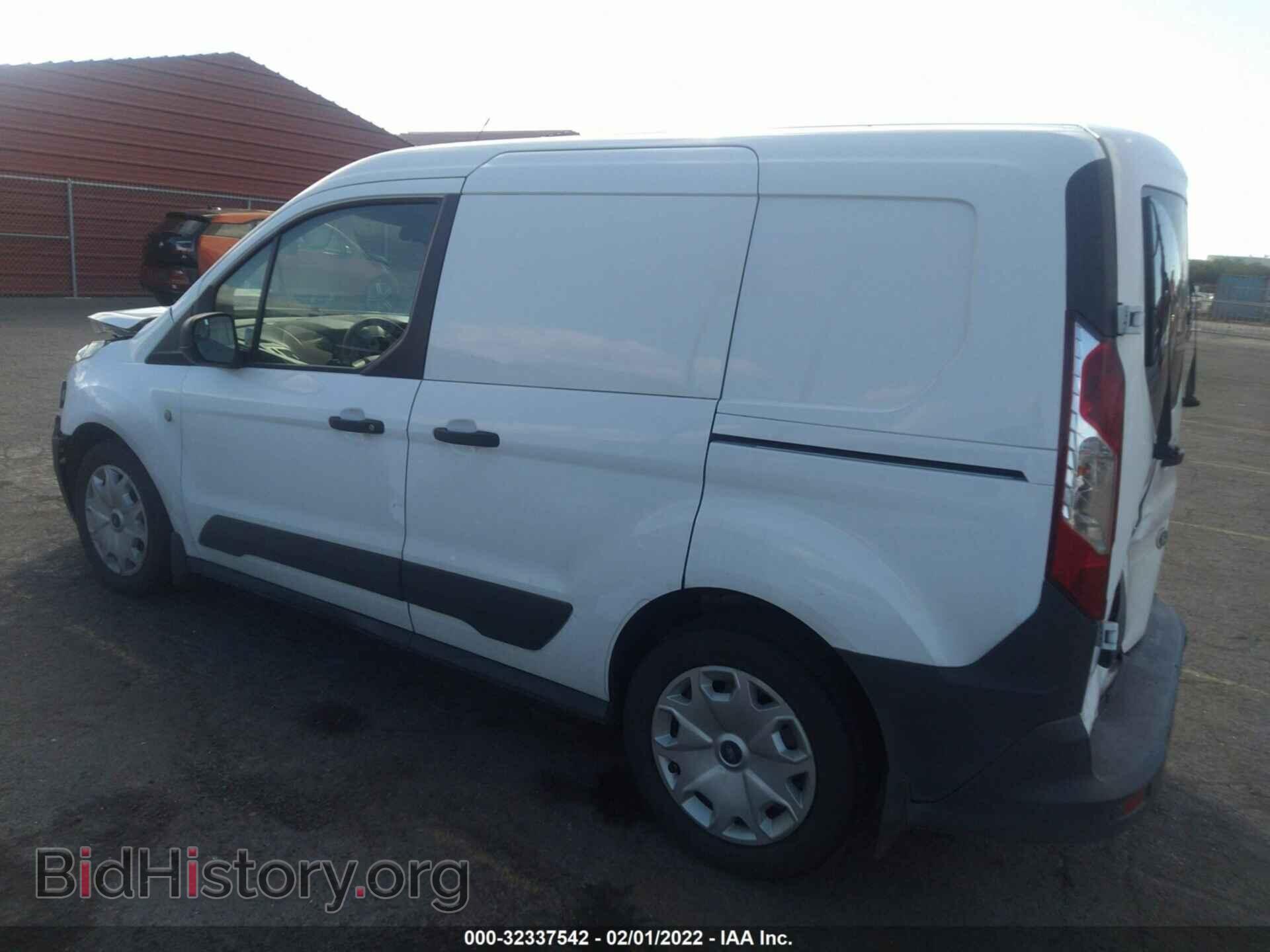 2015 FORD TRANSIT CONNECT - VIN: NM0KS6EX8F1220434 - Фото 3