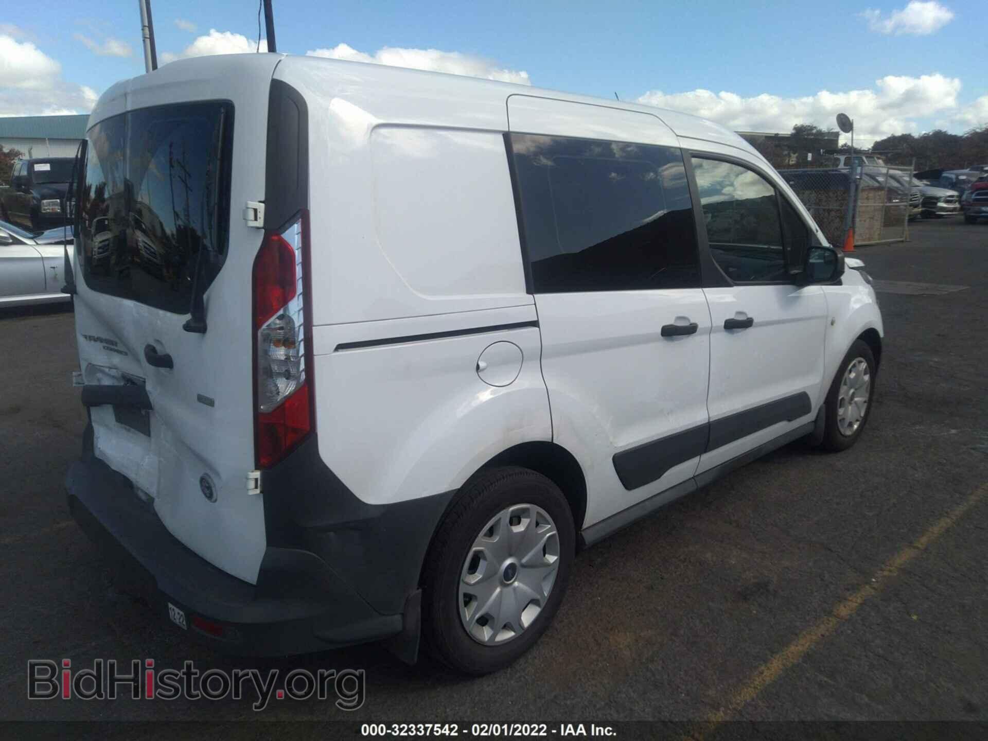 2015 FORD TRANSIT CONNECT - VIN: NM0KS6EX8F1220434 - Фото 4