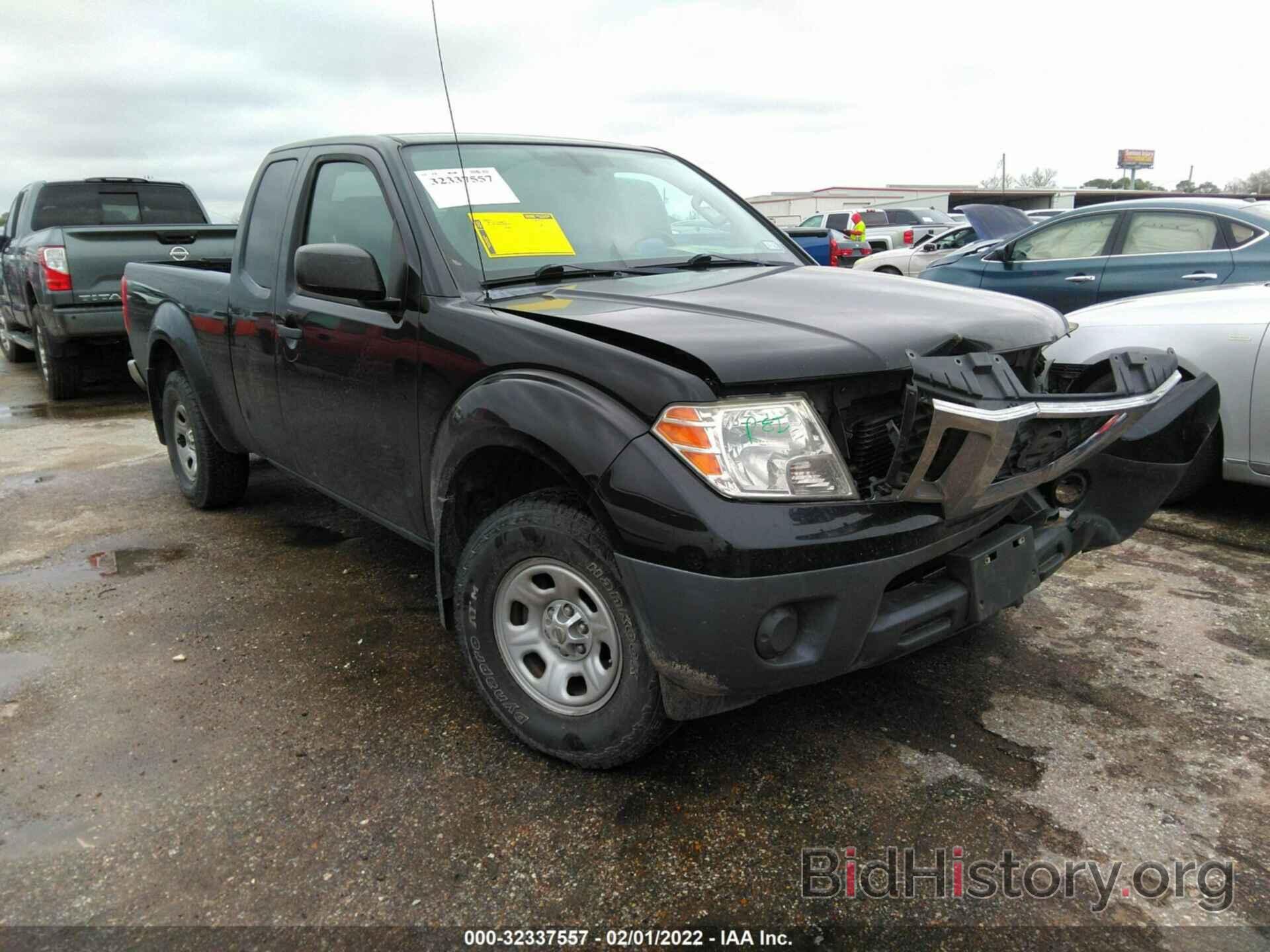 Photo 1N6BD0CT7FN759594 - NISSAN FRONTIER 2015