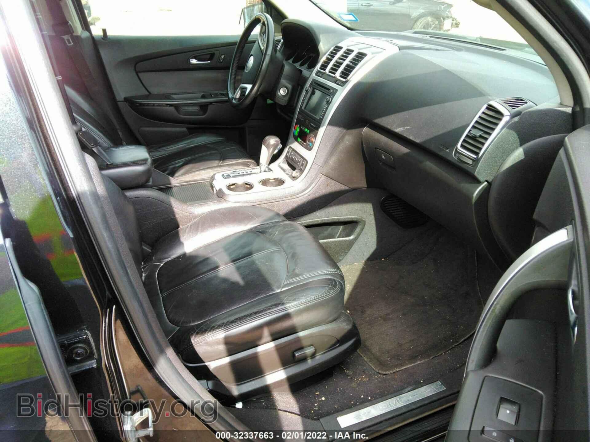 2011 GMC ACADIA - VIN: 1GKKRRED8BJ154097 - Фото 5