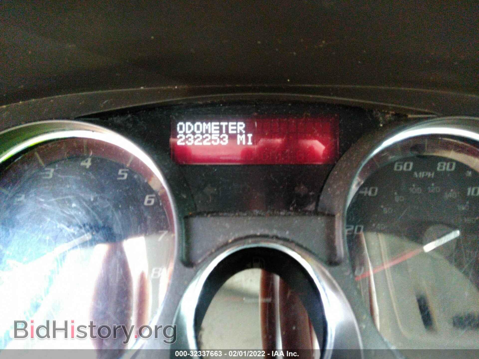 2011 GMC ACADIA - VIN: 1GKKRRED8BJ154097 - Фото 7