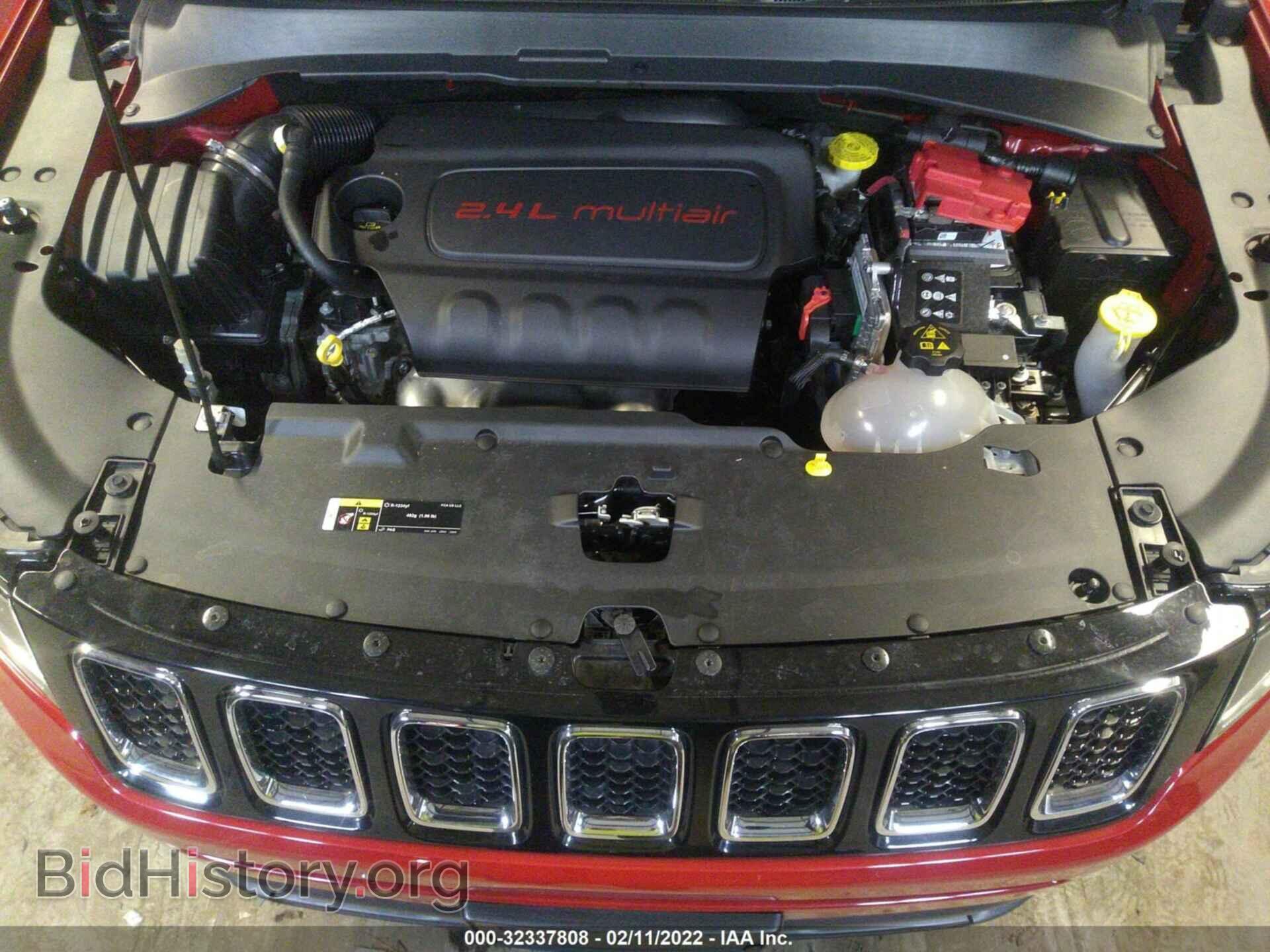 2020 JEEP COMPASS - VIN: 3C4NJDBB4LT168689 - Фото 10