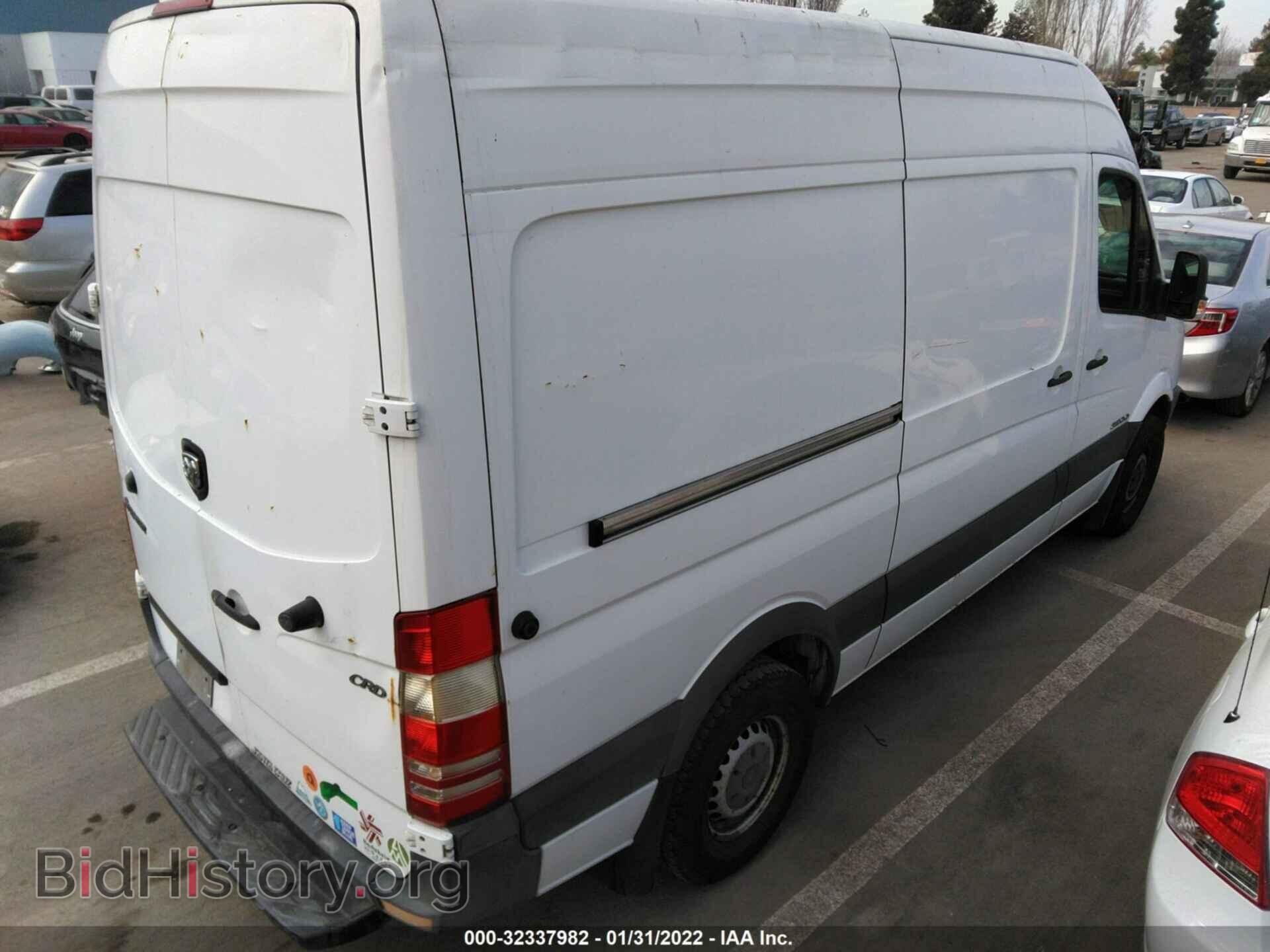 2008 DODGE SPRINTER - VIN: WD0PE745485283510 - Фото 4