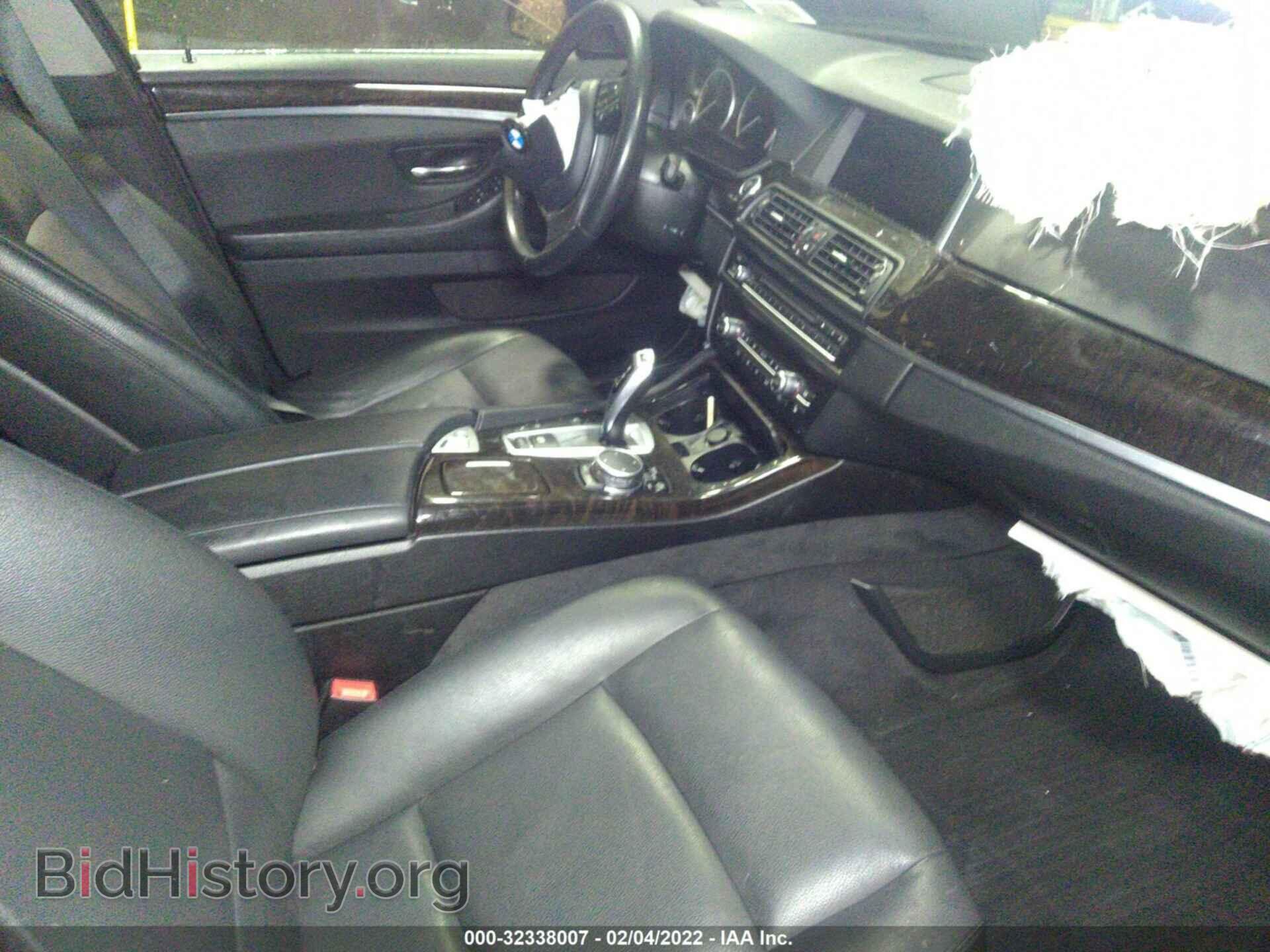 2015 BMW 5 SERIES - VIN: WBA5A7C53FD626840 - Фото 5