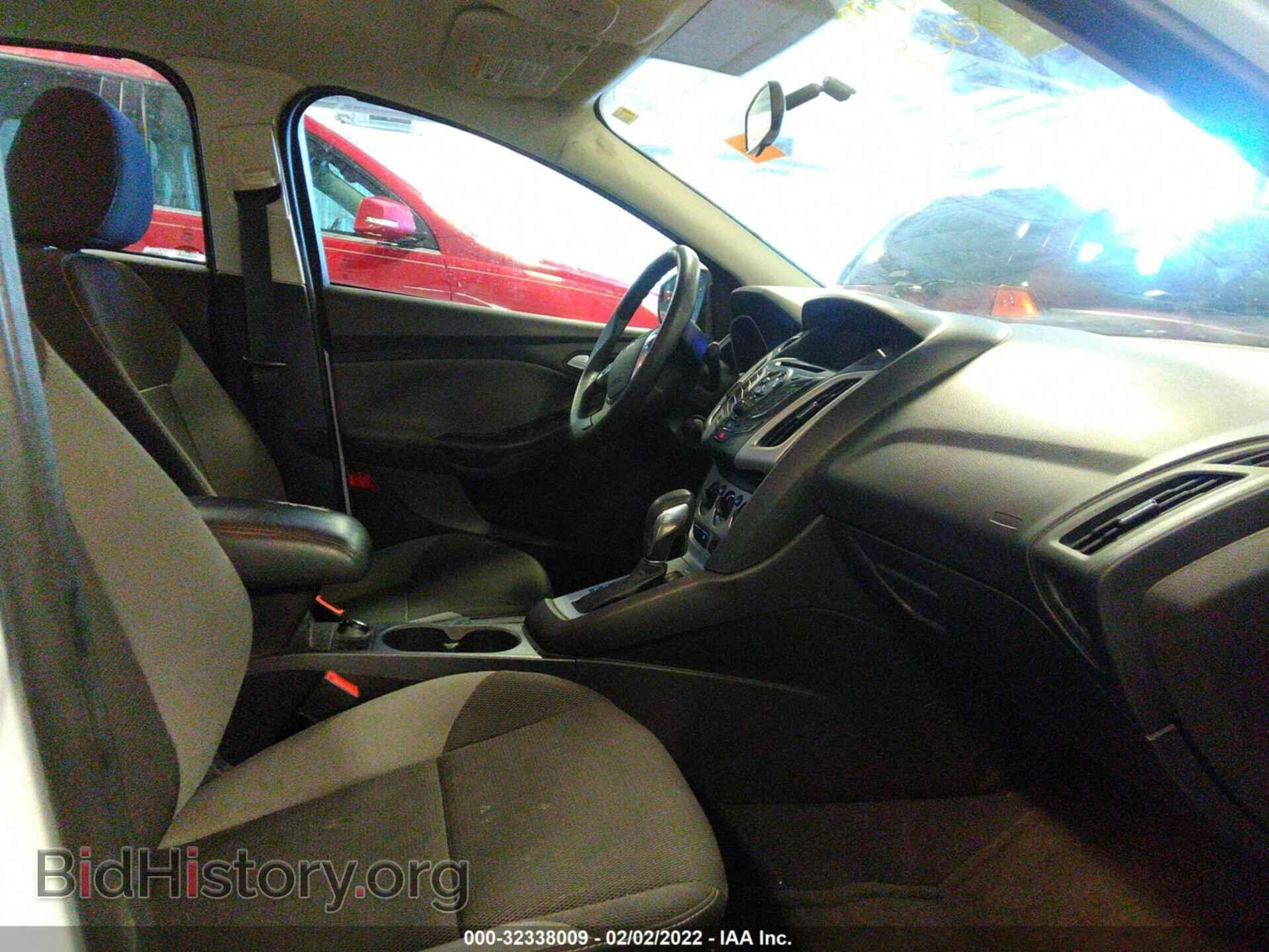 2014 FORD FOCUS - VIN: 1FADP3F2XEL381679 - Фото 5