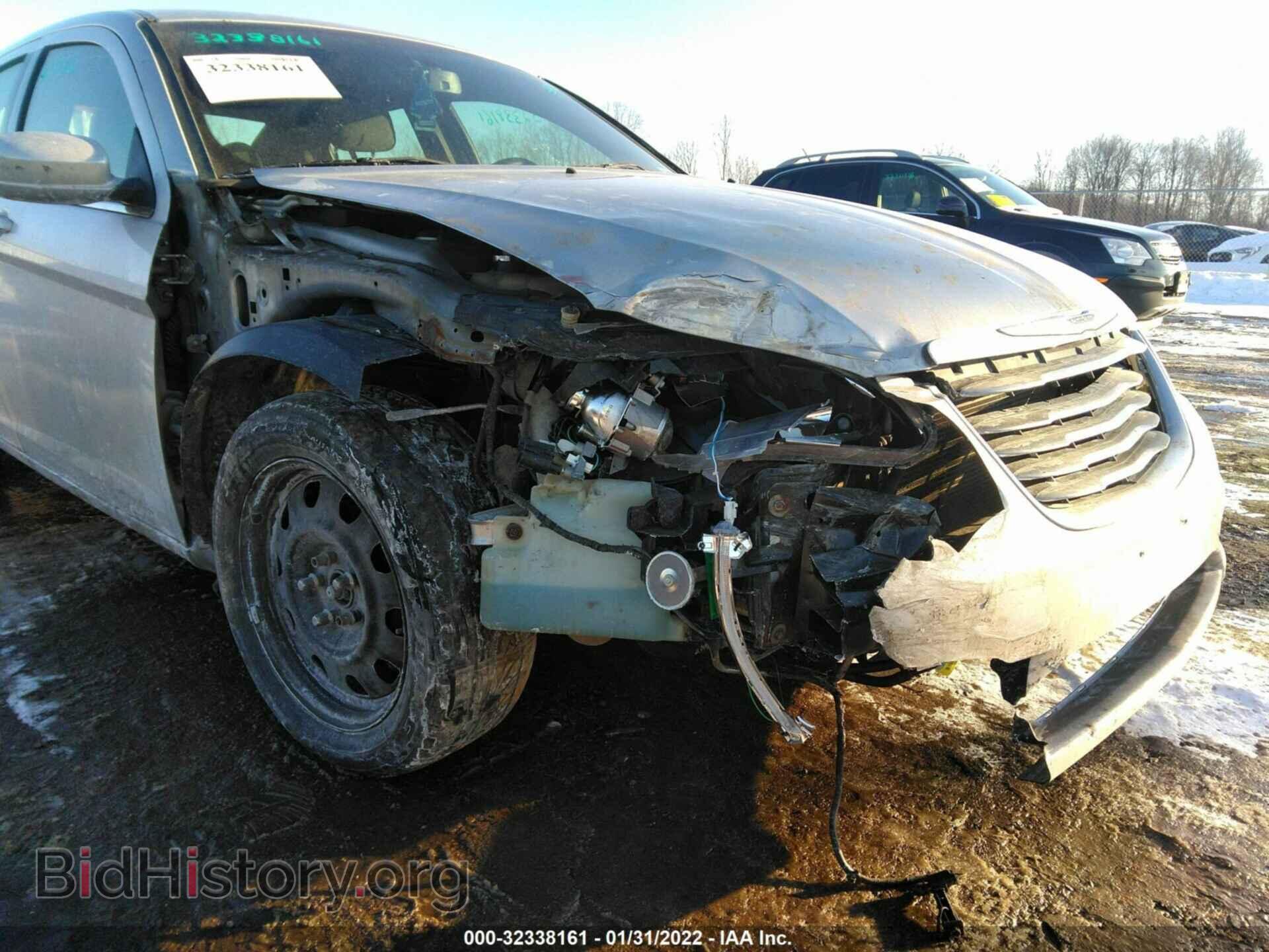 2012 CHRYSLER 200 - VIN: 1C3CCBAG0CN261720 - Фото 6