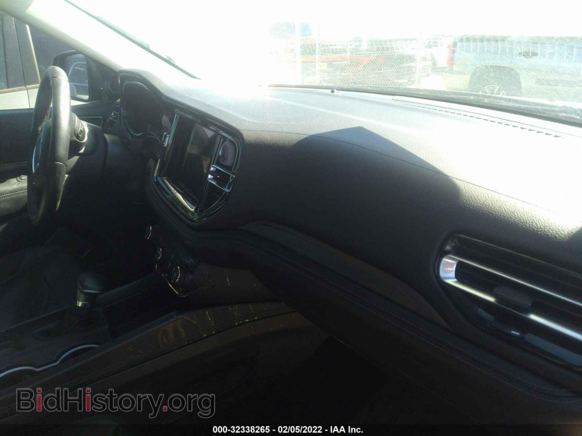 2021 DODGE DURANGO - VIN: 1C4RDHAG1MC520167 - Photo 5