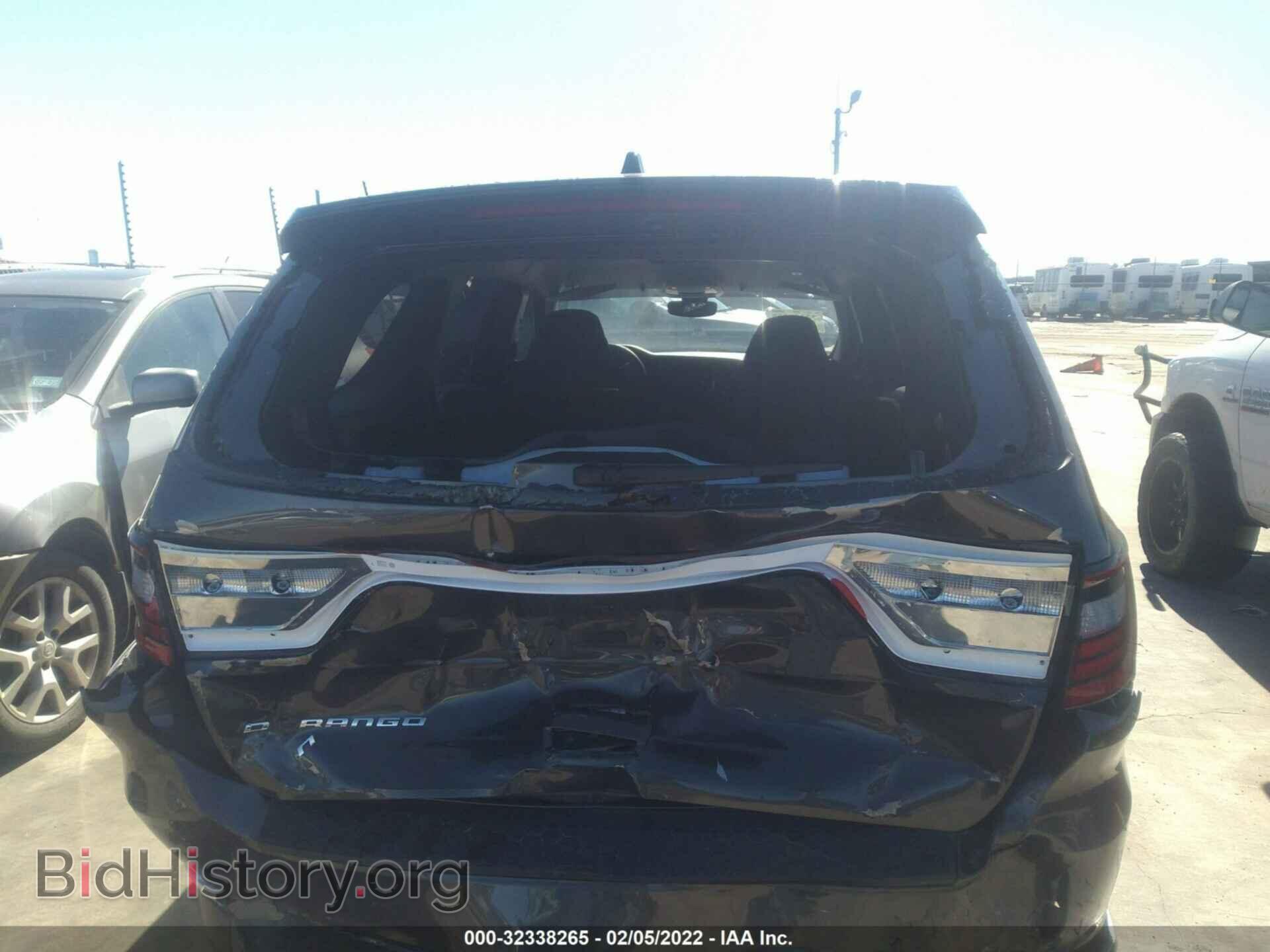 2021 DODGE DURANGO - VIN: 1C4RDHAG1MC520167 - Photo 6
