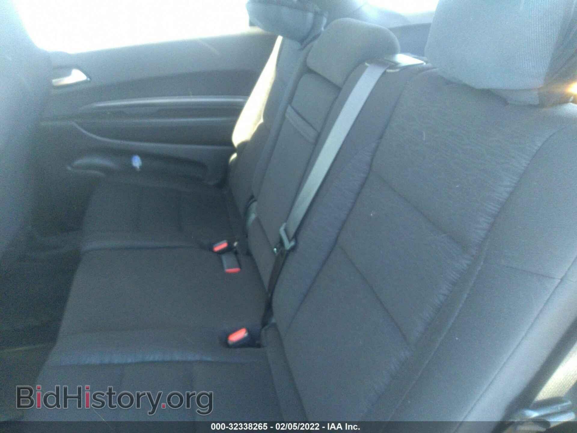 2021 DODGE DURANGO - VIN: 1C4RDHAG1MC520167 - Photo 8