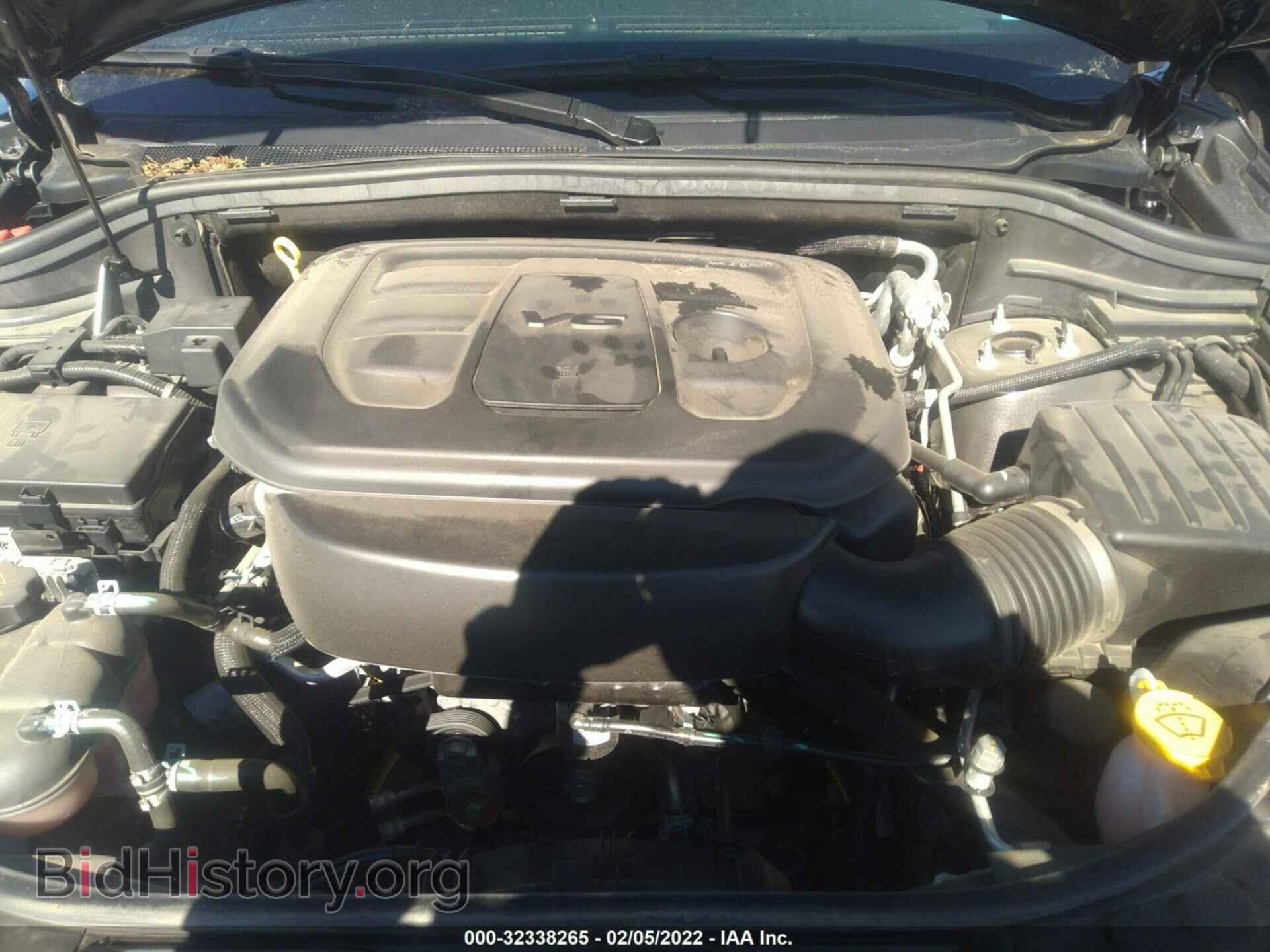 2021 DODGE DURANGO - VIN: 1C4RDHAG1MC520167 - Photo 10