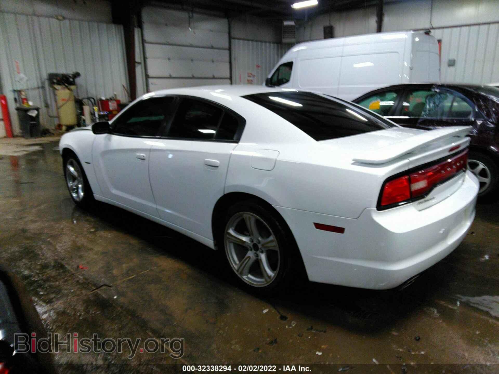 2014 DODGE CHARGER - VIN: 2C3CDXCT3EH368499 - Фото 3