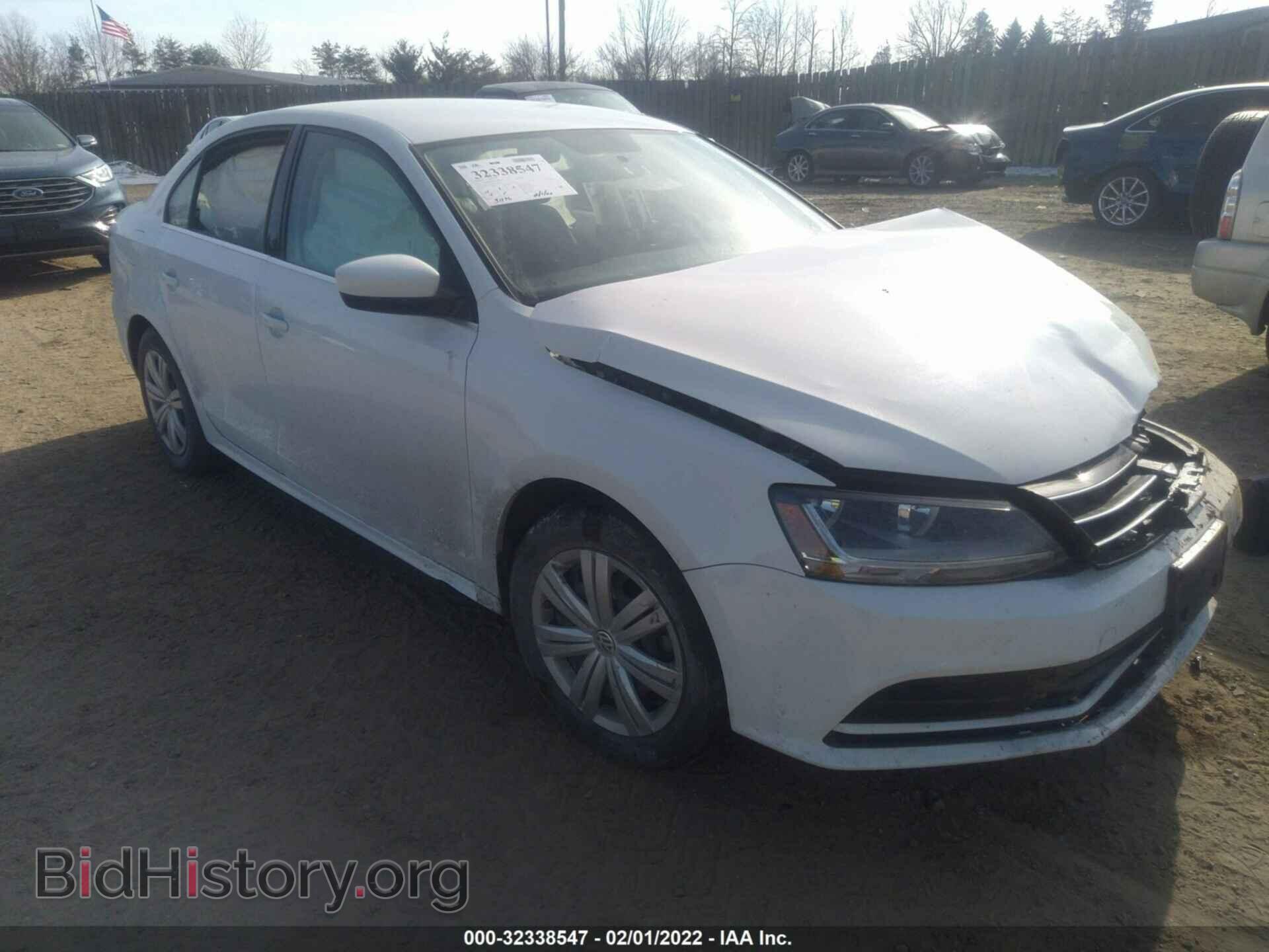 Photo 3VW2B7AJ9HM399581 - VOLKSWAGEN JETTA 2017