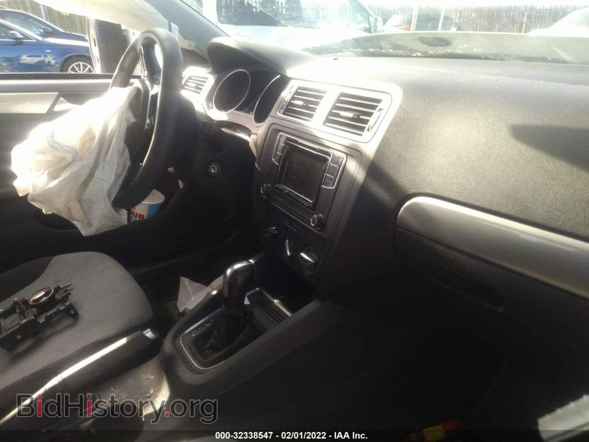 2017 VOLKSWAGEN JETTA - VIN: 3VW2B7AJ9HM399581 - Фото 5