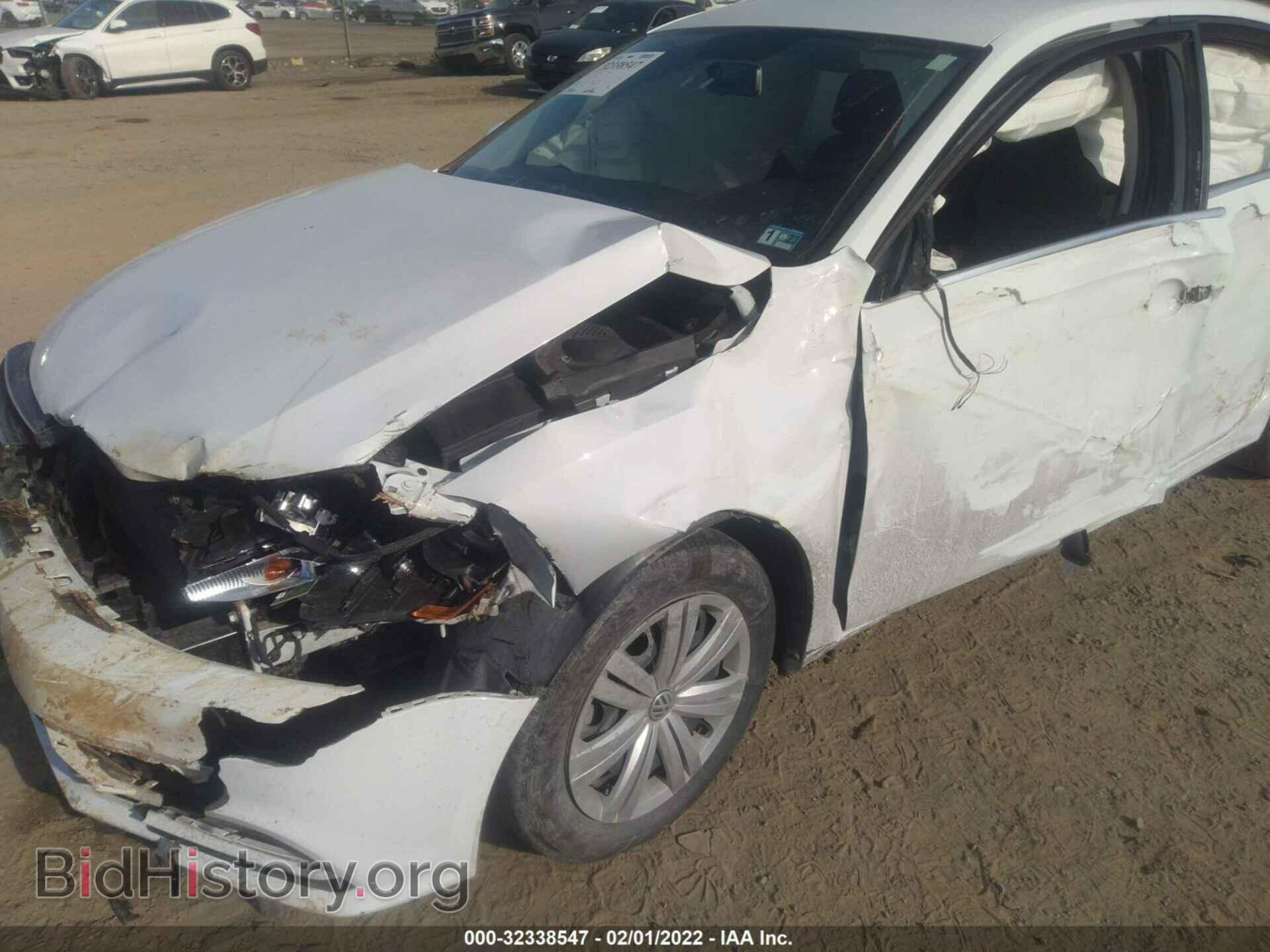 2017 VOLKSWAGEN JETTA - VIN: 3VW2B7AJ9HM399581 - Фото 6