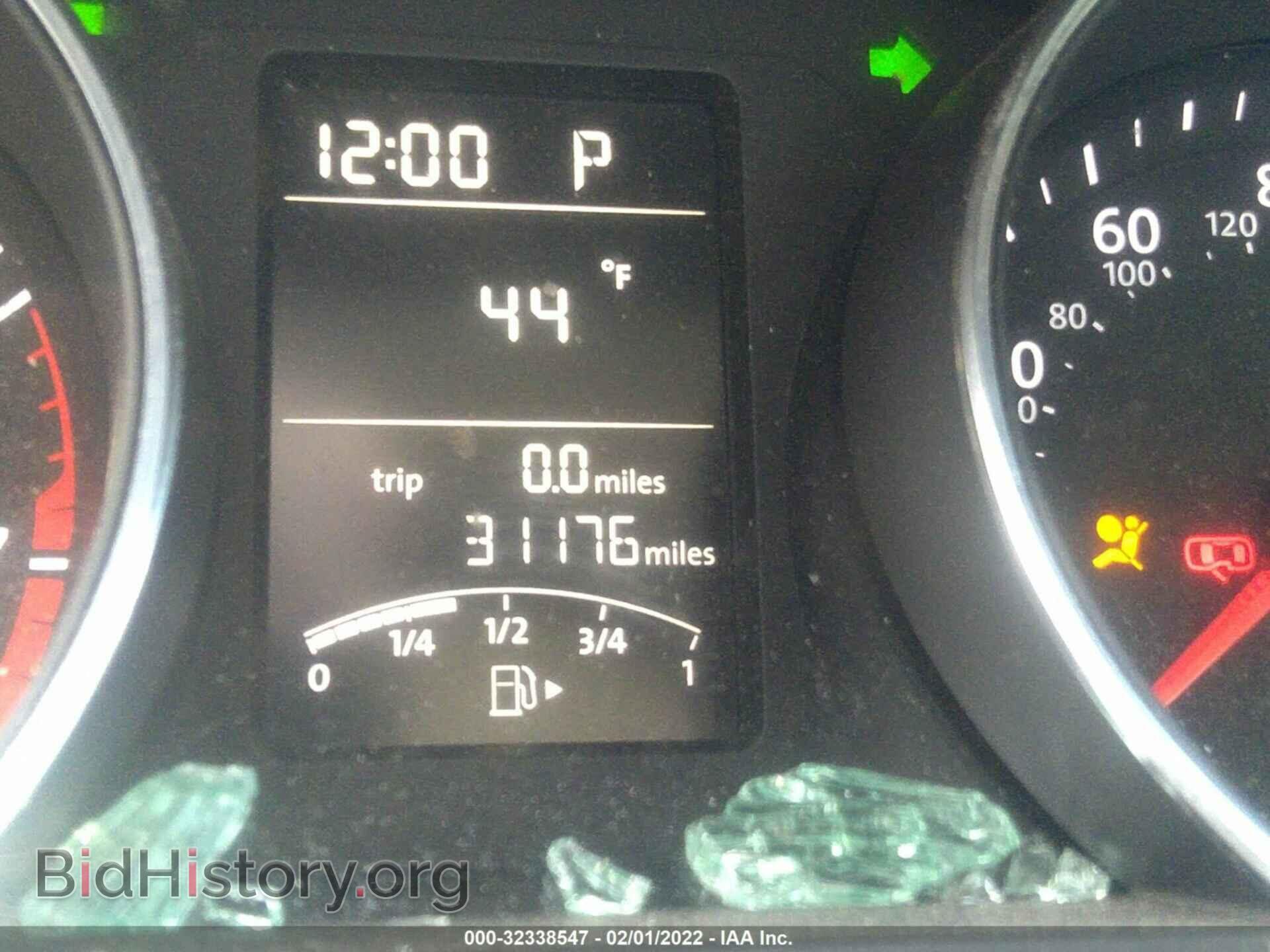 2017 VOLKSWAGEN JETTA - VIN: 3VW2B7AJ9HM399581 - Фото 7
