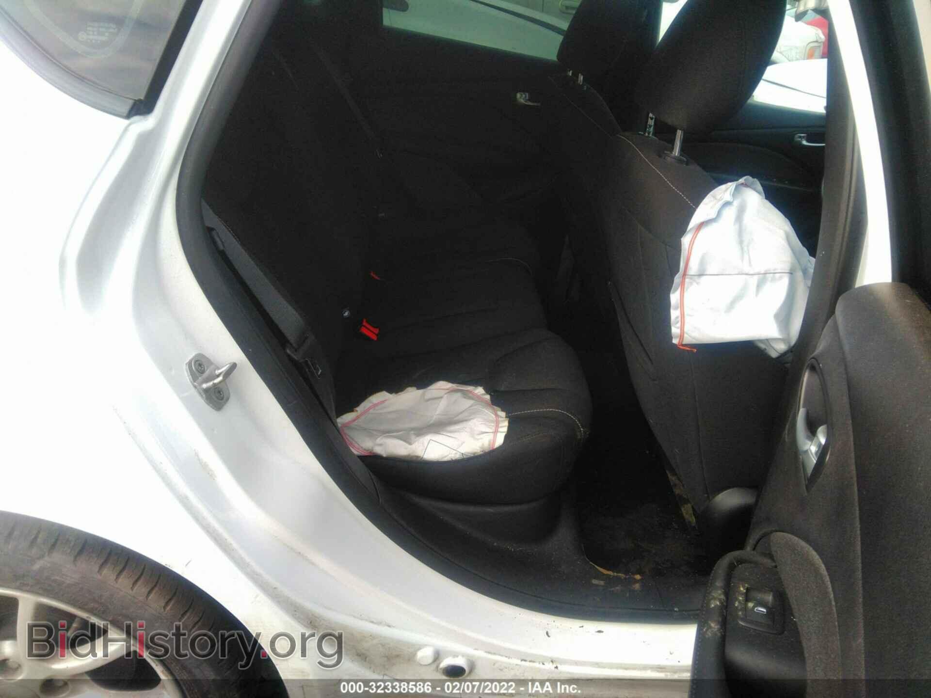2013 DODGE DART - VIN: 1C3CDFBH1DD178655 - Photo 8