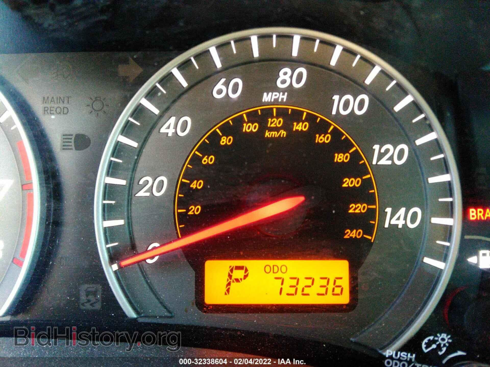 2010 TOYOTA COROLLA - VIN: 1NXBU4EEXAZ246567 - Фото 7