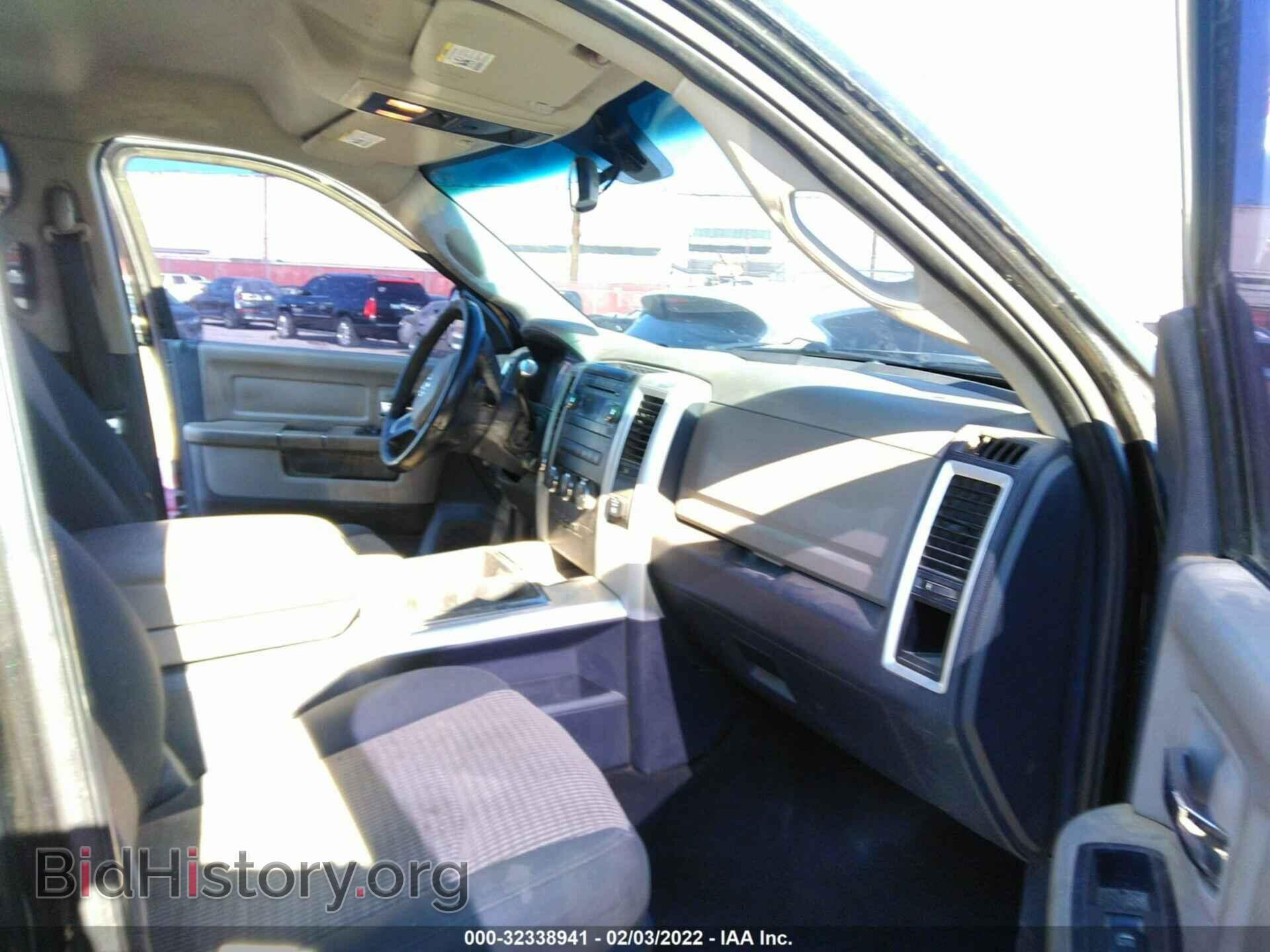 2010 DODGE RAM 2500 - VIN: 3D7UT2CL1AG123772 - Фото 5