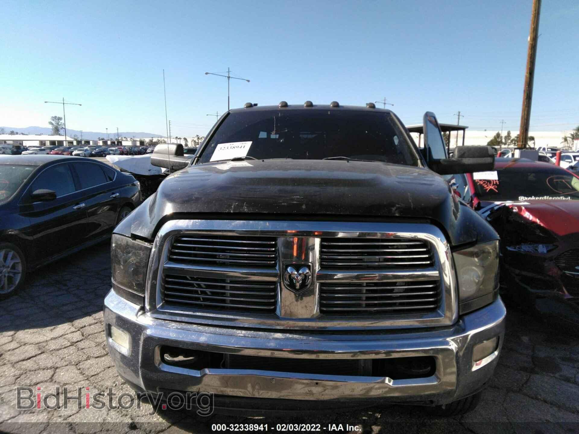 2010 DODGE RAM 2500 - VIN: 3D7UT2CL1AG123772 - Фото 6
