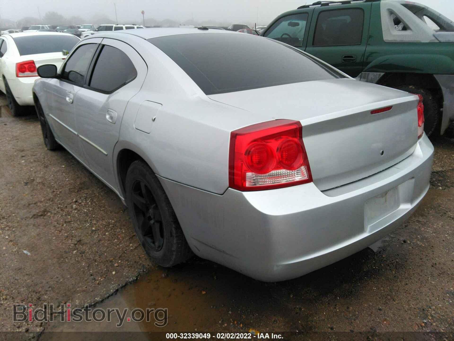 2010 DODGE CHARGER - VIN: 2B3CA3CV2AH233976 - Фото 3